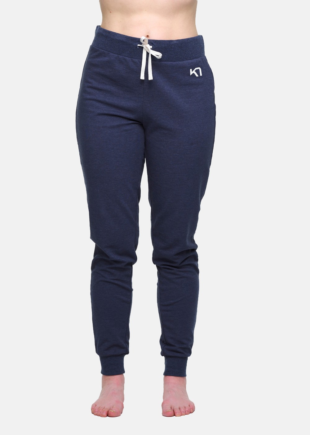 Kari Pant, Marin, S, Sweatpants | Dam - Kläder - Byxor - Sweatpants | Padelspecialisterna