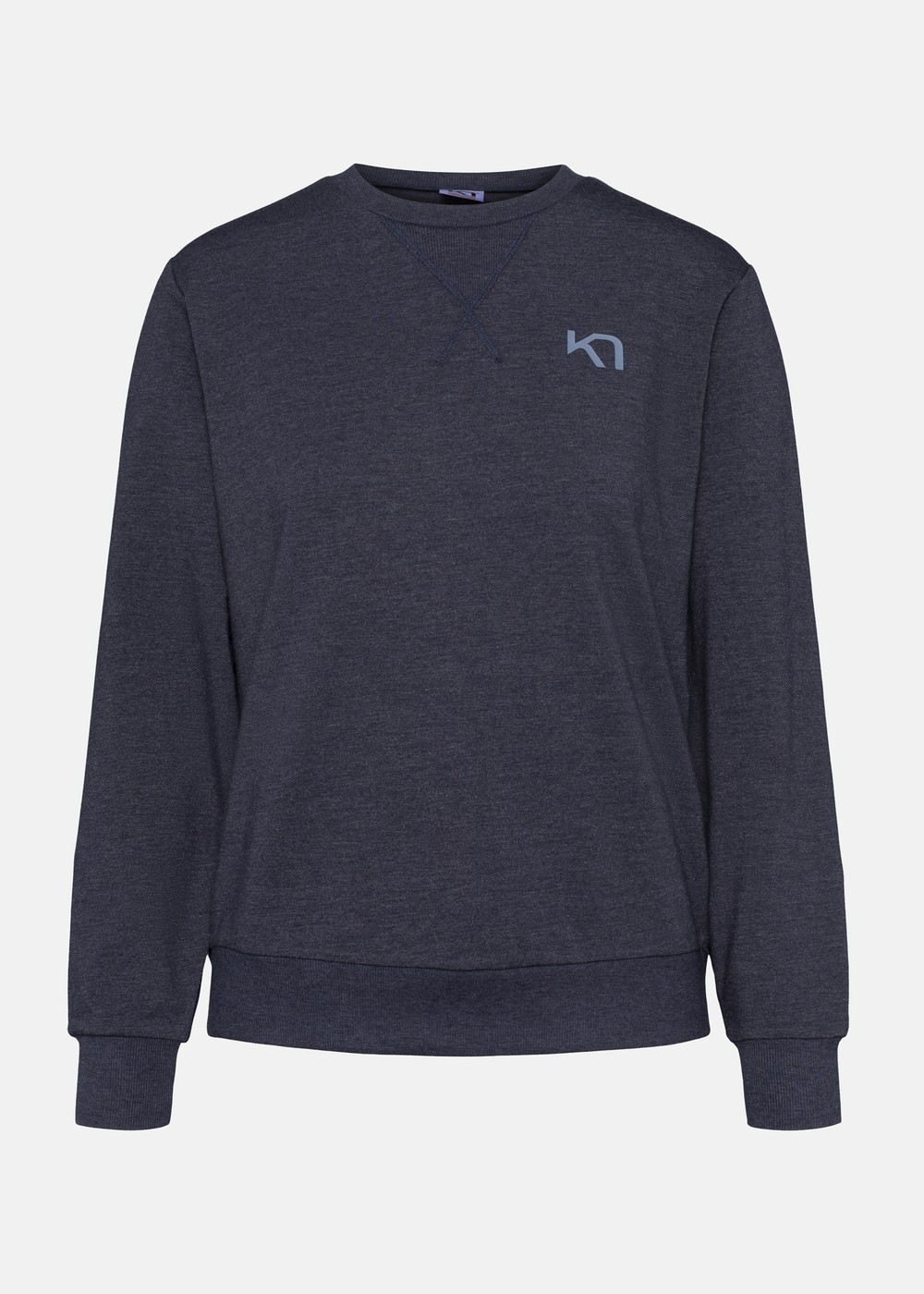 Kari Crew, Royal, Xs, Sweatshirts | Dam - Kläder - Tröjor - Sweatshirts | Padelspecialisterna
