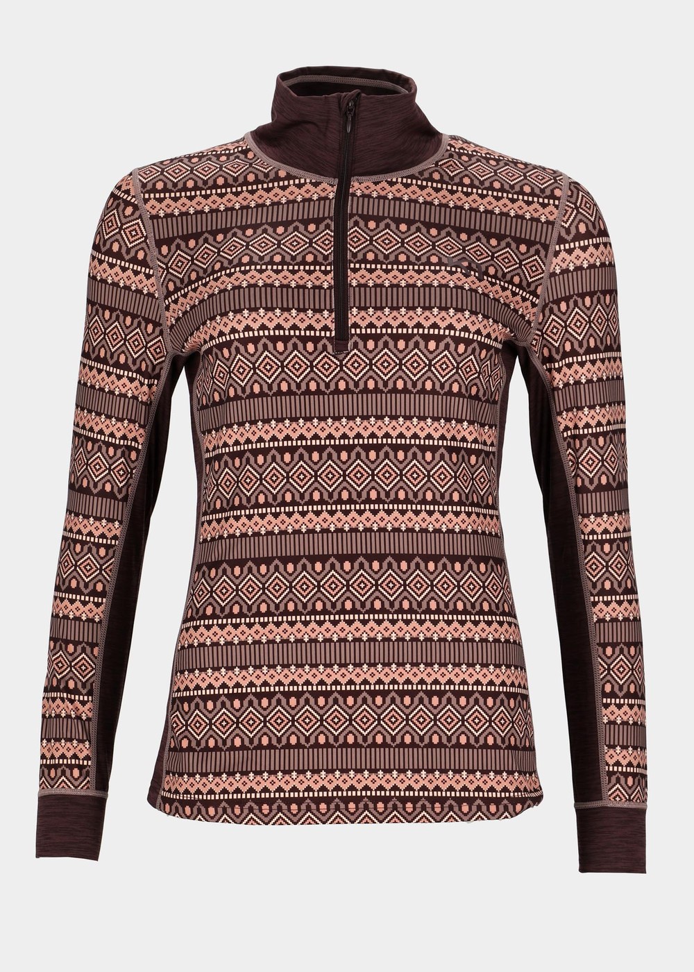 Lune H/Z, Rsyrup, Xs, Underställströjor | Dam - Kläder - Underställ - Underställströjor | Padelspecialisterna