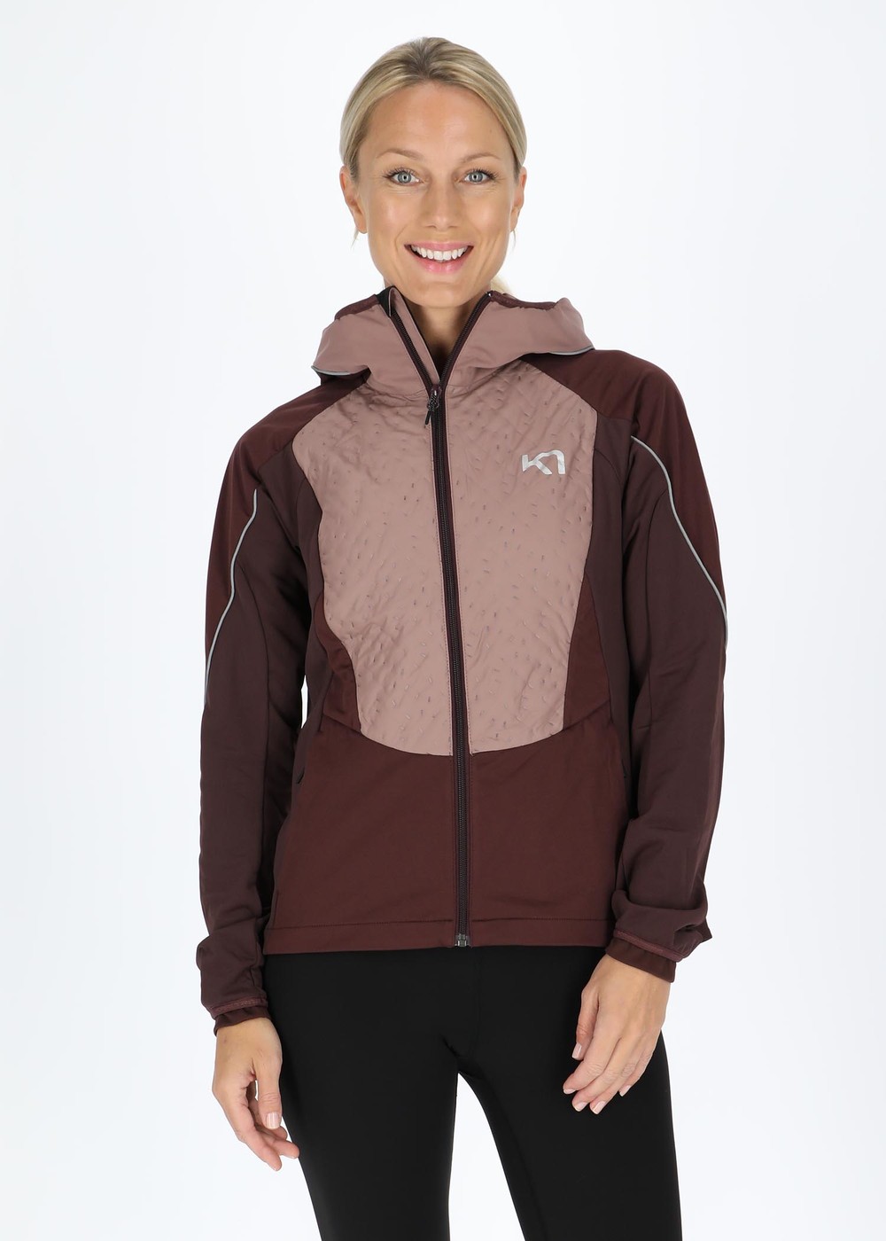 Tirill 2.0 Jacket, Taupe, S, Längdskidjackor | Dam - Kläder - Jackor - Längdskidjackor | Padelspecialisterna