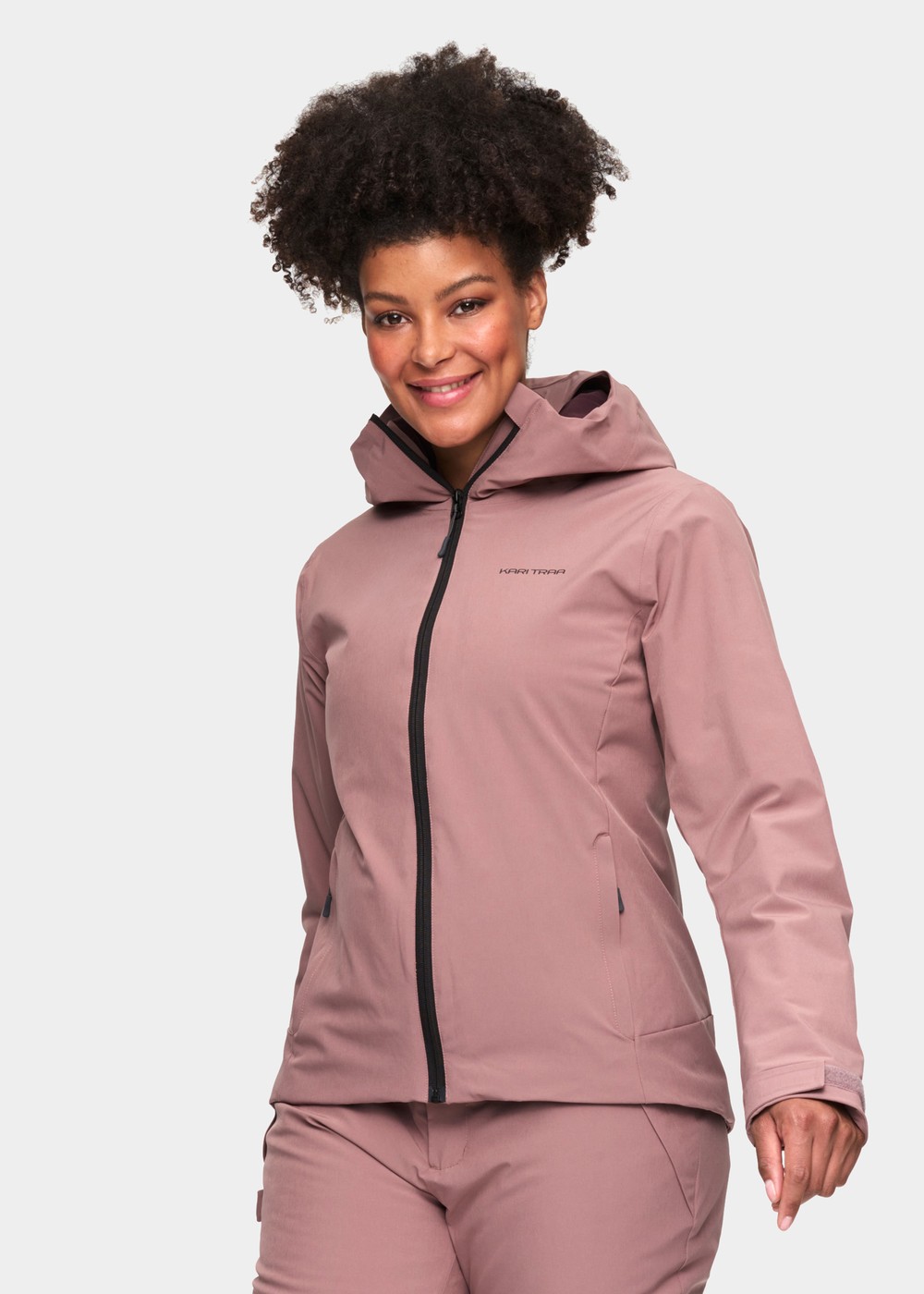 Emma Ski Jacket, Taupe, Xl, Skidjackor | Sport & aktivitet - Sporter - Alpin skidåkning - Skidjackor | Padelspecialisterna