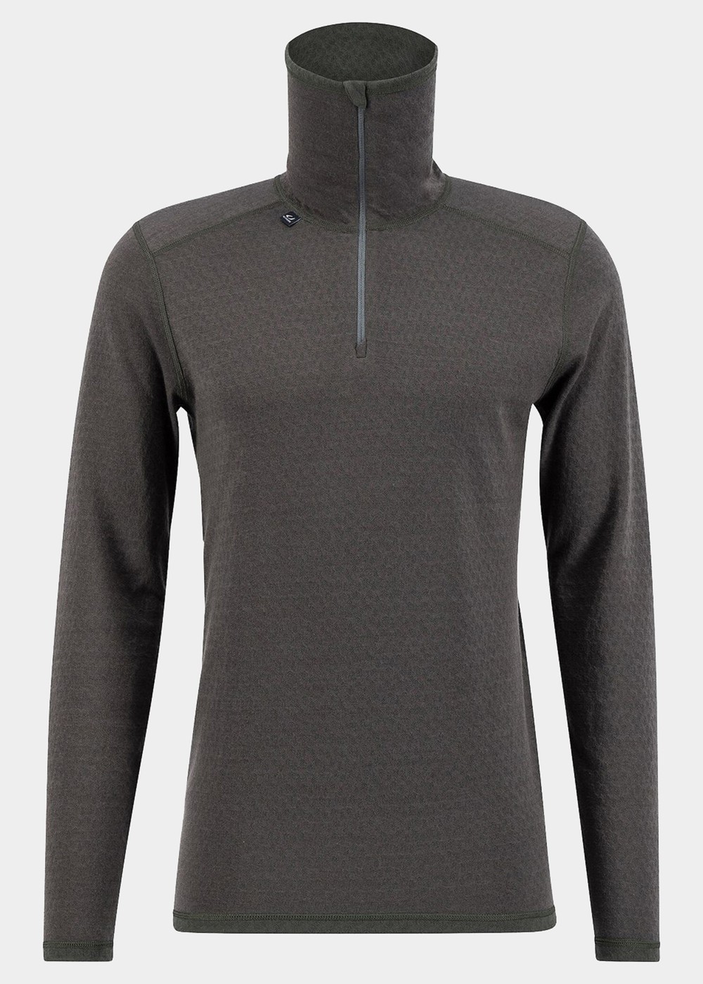 Comfort 200 Turtle Neck W/Zip, Urban Chic/Urban Chic, S, Ullunderställ | Sport & aktivitet - Friluftsliv - Vandringskläder - Underställ - Ullunderställ | Padelspecialisterna