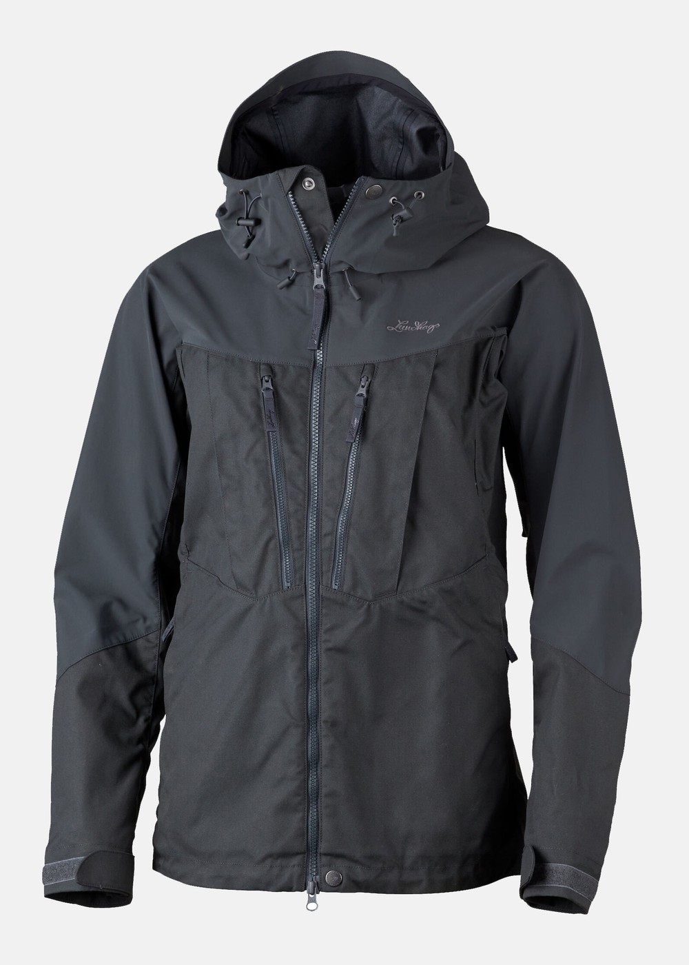 Makke Pro Ws Jacket, Charcoal, S, Jackor | Dam - Aktivitet - Outdoorkläder - Jackor | Padelspecialisterna