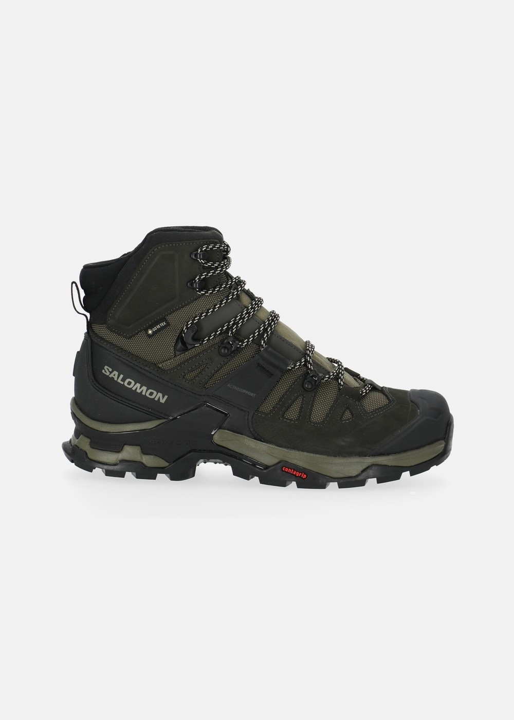 Quest 4 Gtx, Olive Night, 48 (Uk 12.5), Kängor | Herr - Skor - Kängor | Padelspecialisterna