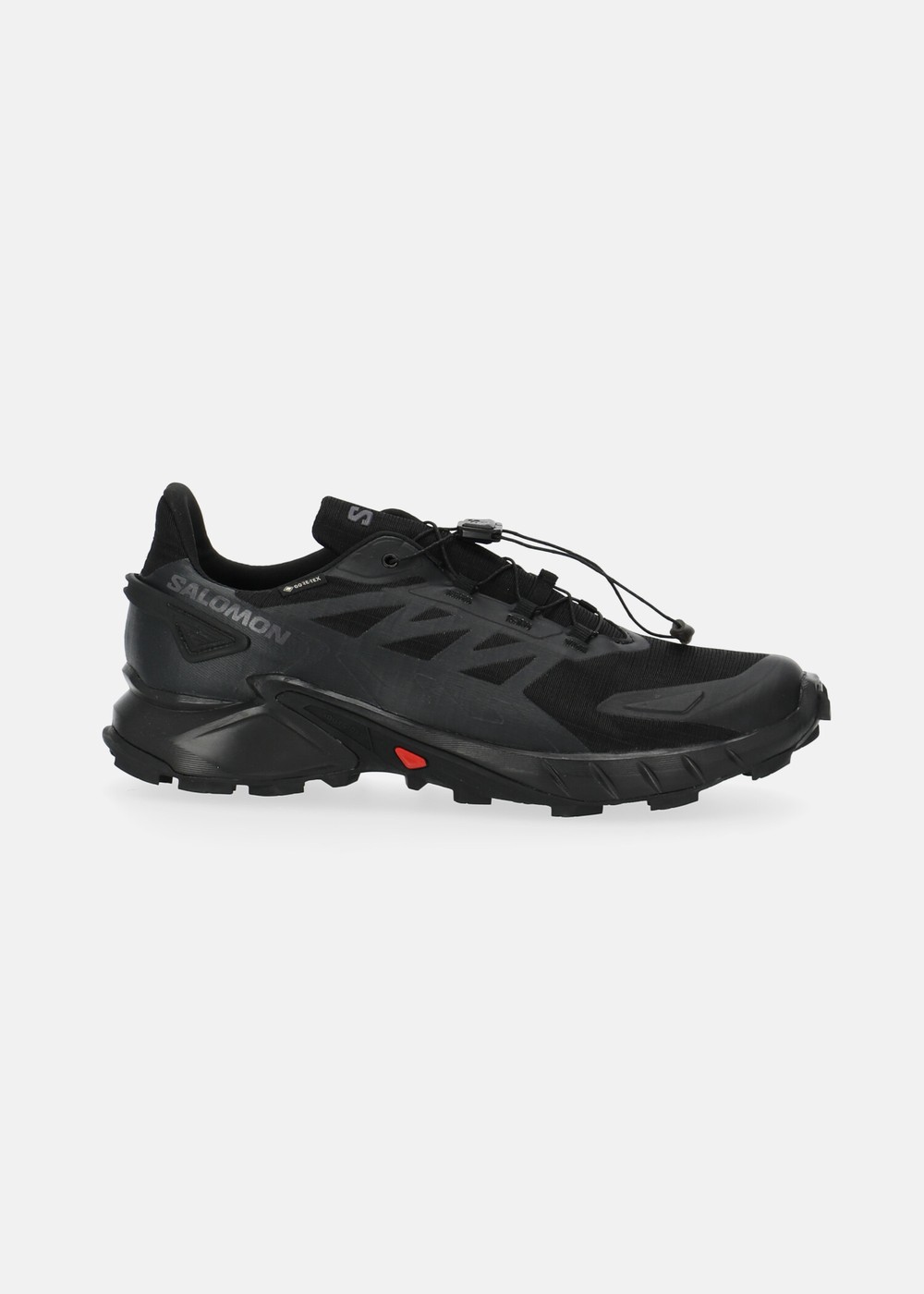 Supercross 4 Gore-Tex, Black/Black/Black, 44 2/3 (Uk 10), Trailskor | Skor - Träningsskor - Löparskor - Trailskor | Padelspecialisterna