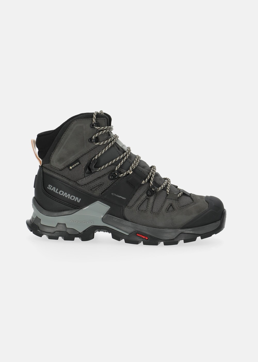 Quest 4 Gore-Tex, Magnet, 41 1/3 (Uk 7.5), Vandringskängor | Skor - Vandringsskor - Vandringskängor | Padelspecialisterna