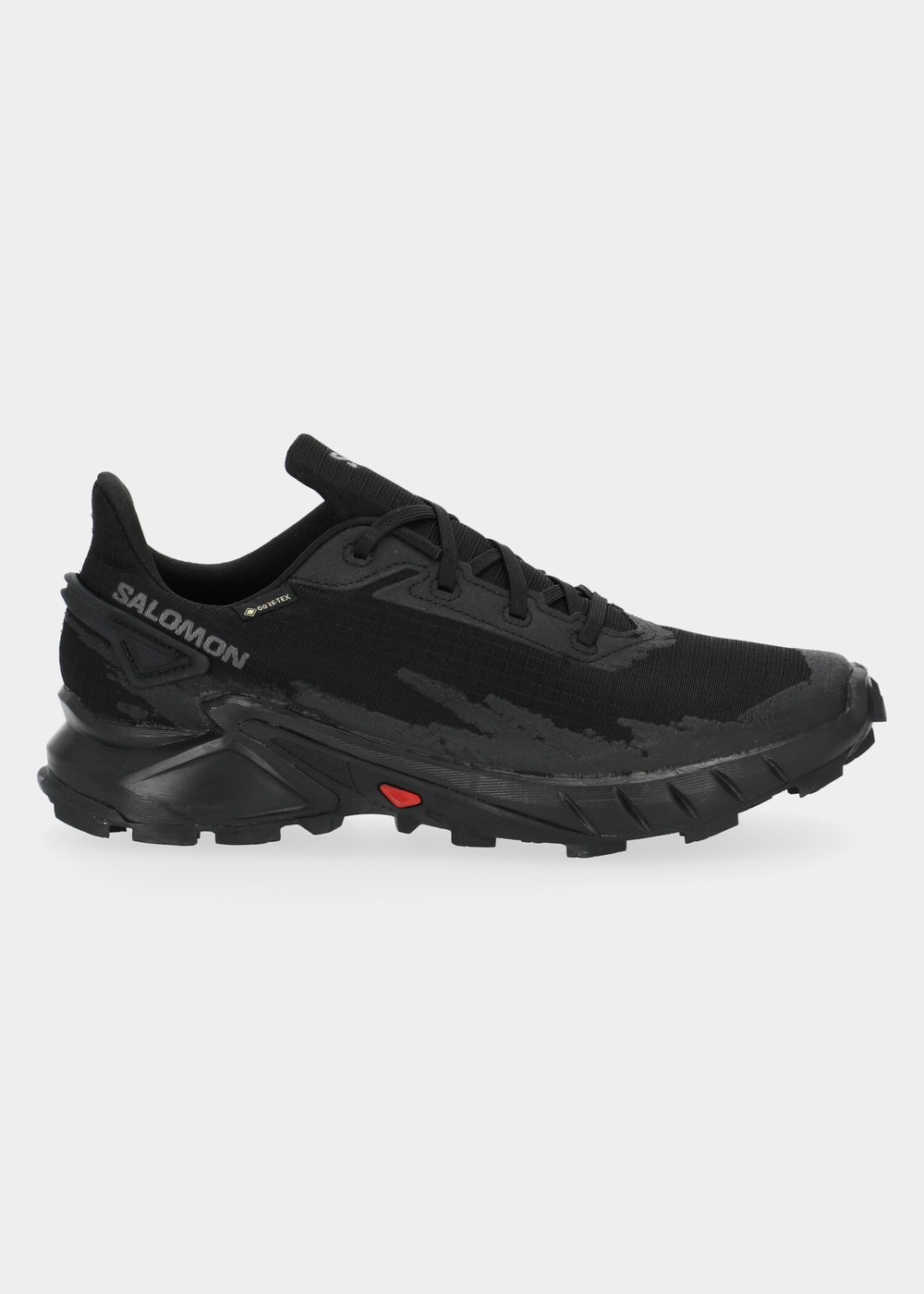 Shoes Alphacross 4 Gtx W Black, Black/Black/Black, 36 2/3 (Uk 4), Trailskor | Skor - Träningsskor - Löparskor - Trailskor | Padelspecialisterna