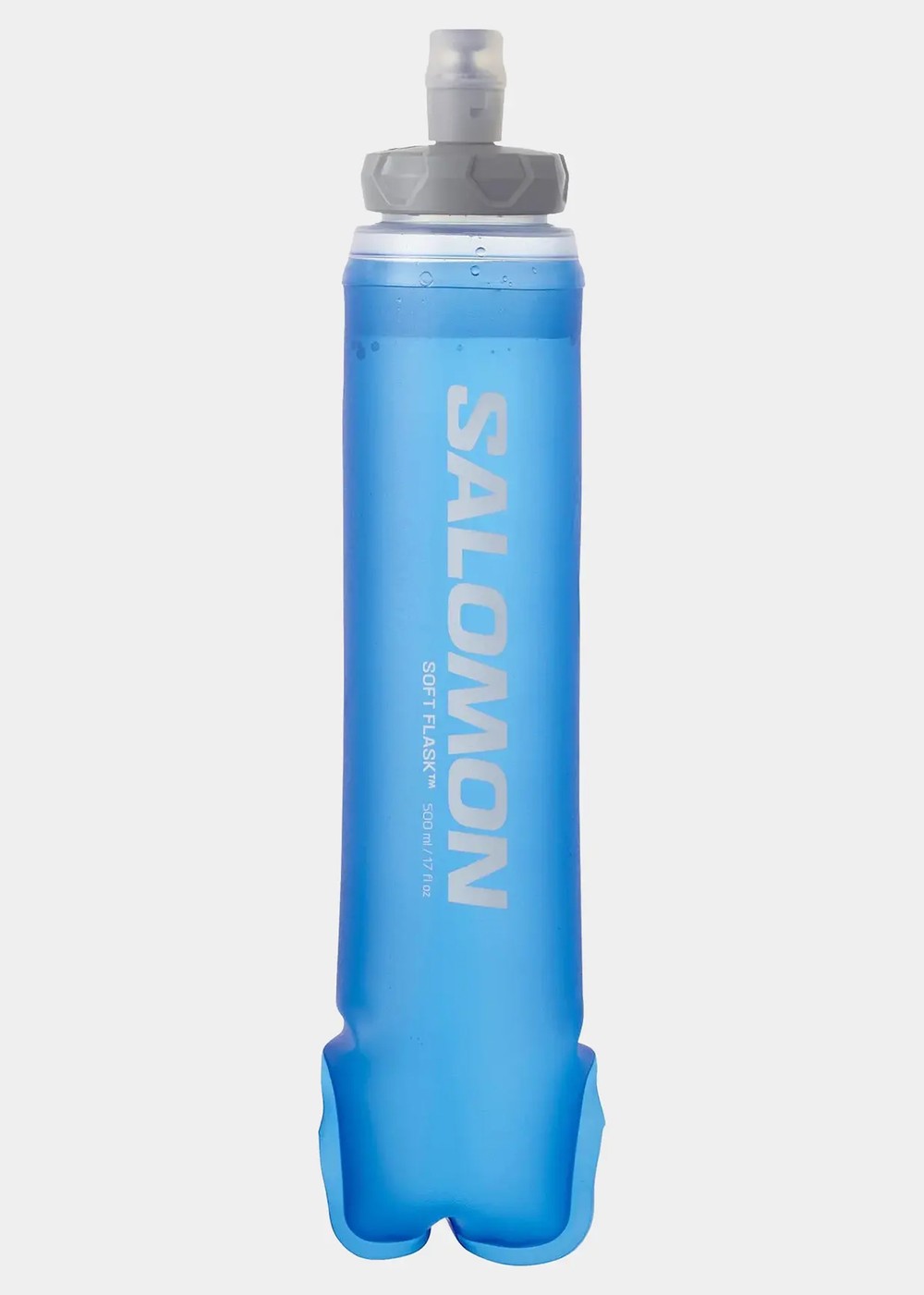 Soft Flask 500ml/17oz 42, Clear Blue/, No Size, Löpartillbehör | Junior - Aktivitet - Löparkläder - Löpartillbehör | Padelspecialisterna