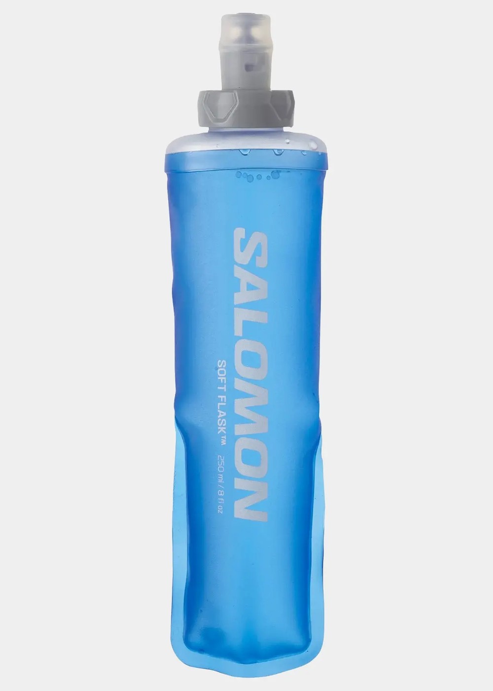 Soft Flask 250ml/8oz 28, Clear Blue/, No Size, Träningstillbehör | Herr - Aktivitet - Träningskläder - Träningstillbehör | Padelspecialisterna
