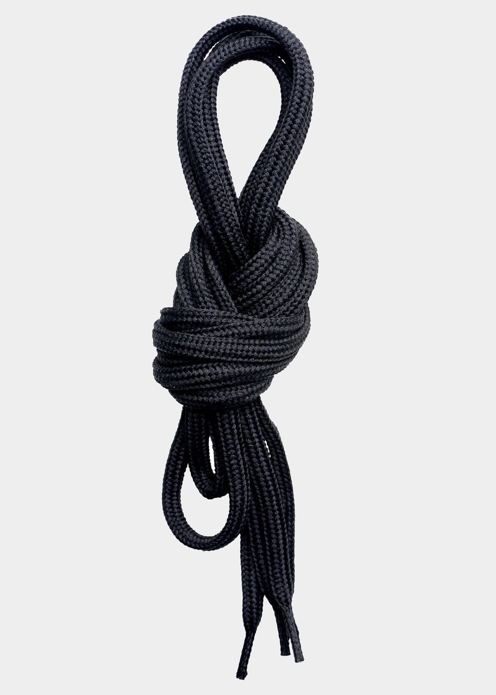 Shoe Laces 135cm, Black, 135, Tillbehör Skor | Junior - Skor - Tillbehör skor | Padelspecialisterna