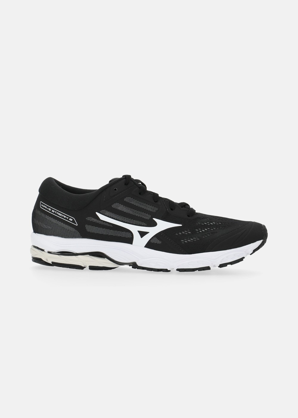 Wave Stream 2 W, Black/White/Nimbus Cloud, 36.5 (Uk 4), Löparskor | Sport & aktivitet - Sporter - Löpning - Löparskor | Padelspecialisterna
