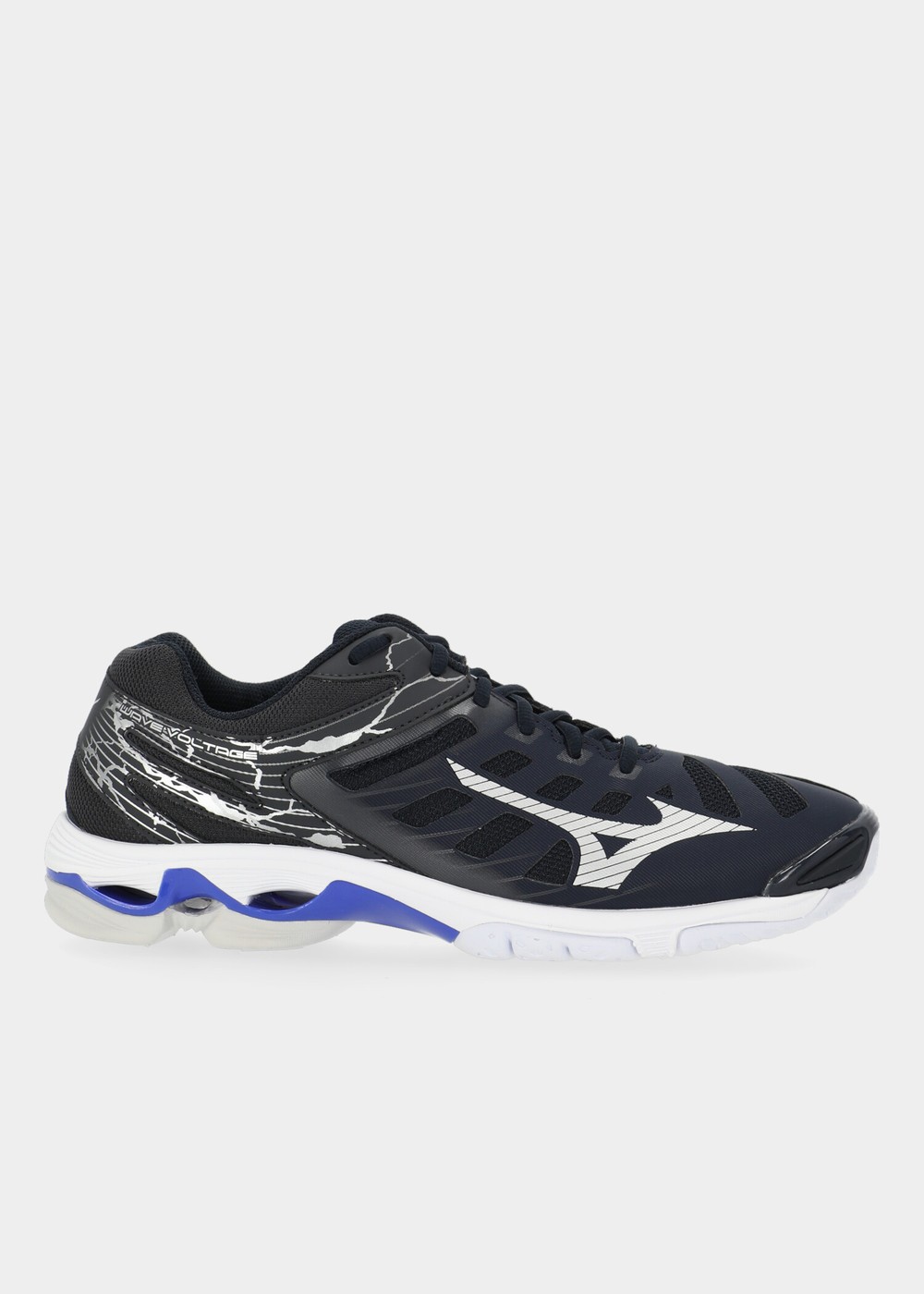 Wave Voltage, Sky Captain/Galaxy Silver/Viol, 44.5 (Uk 10), Träningsskor | Sport & aktivitet - Träning - Träningsskor | Padelspecialisterna