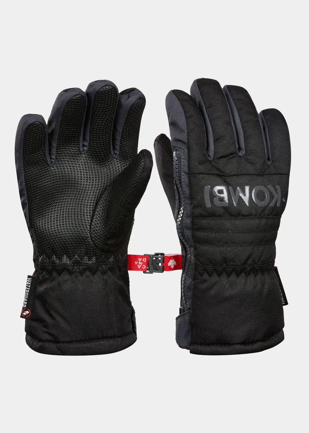 Nano Glove, Black, S, Skidhandskar | Sport & aktivitet - Sporter - Alpin skidåkning - Skidhandskar | Padelspecialisterna
