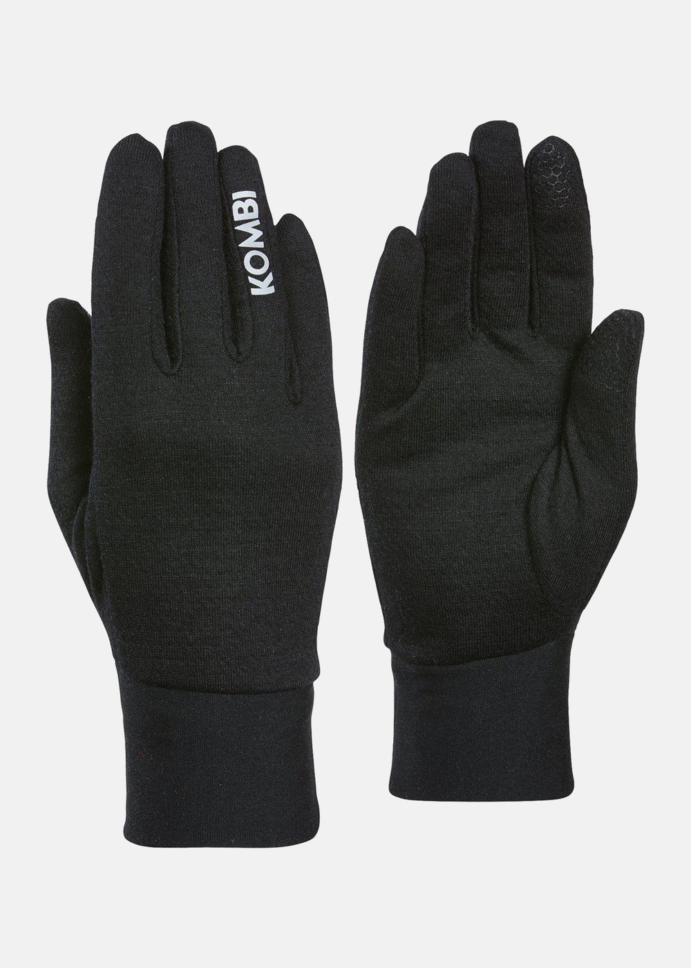 P2 Merino Bl Liner, Black, S/M, Vantar | Junior - Accessoarer - Handskar & Vantar | Padelspecialisterna