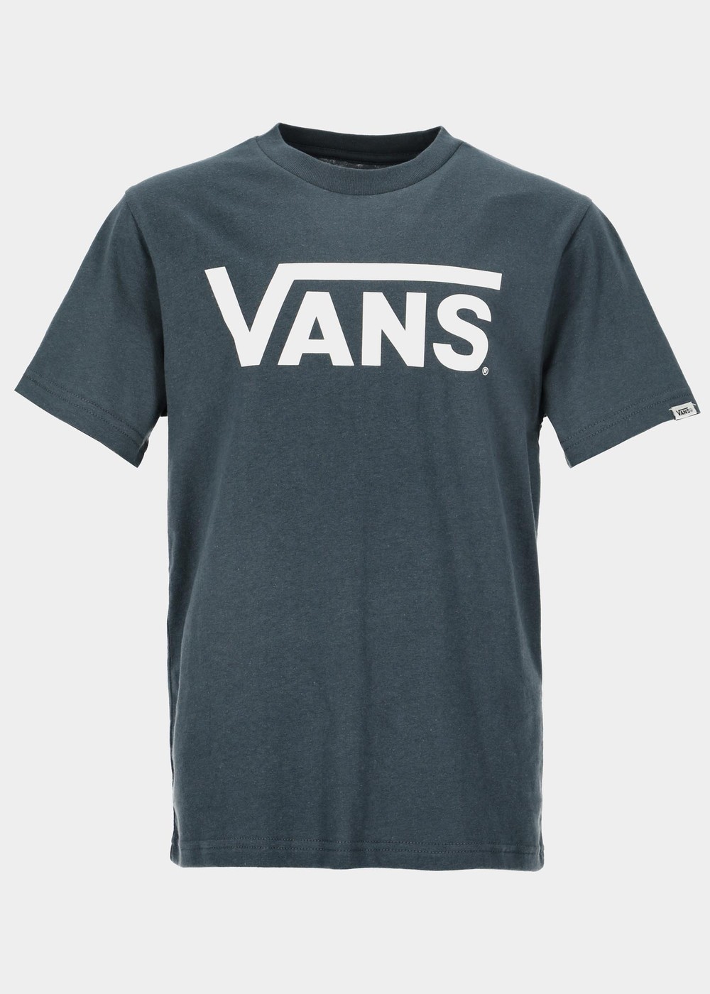 Classic Vans-B, Indigo/Marshmallow, Xl, T-Shirts | Junior - Kläder - T-shirts | Padelspecialisterna