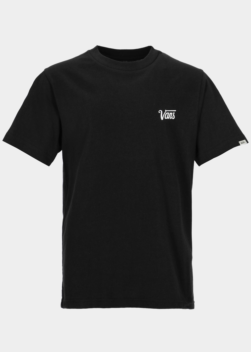 Mini Script-B, Black/White, Xl, T-Shirts | Junior - Kläder - T-shirts | Padelspecialisterna