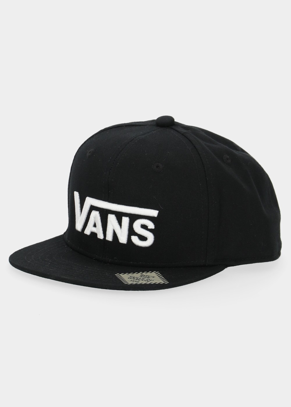 Classic Vans Sb-B, Black, Onesize, Träningstillbehör | Junior - Aktivitet - Träningskläder - Träningstillbehör | Padelspecialisterna