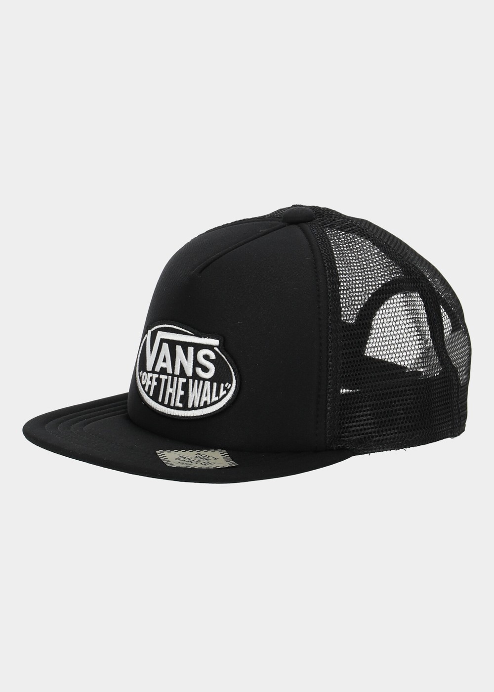Classic Otw Trucker-B, Black, Onesize, Hattar | Dam - Accessoarer - Kepsar & Hattar | Padelspecialisterna