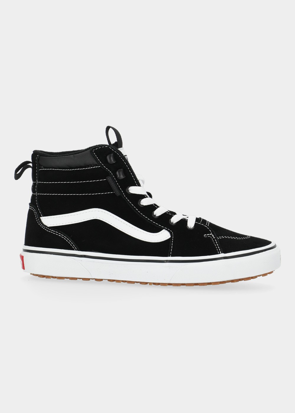 Yt Filmore Hi Vansguard, Black/White, 35 (Us 4), Sneakers | Junior - Skor - Sneakers | Padelspecialisterna