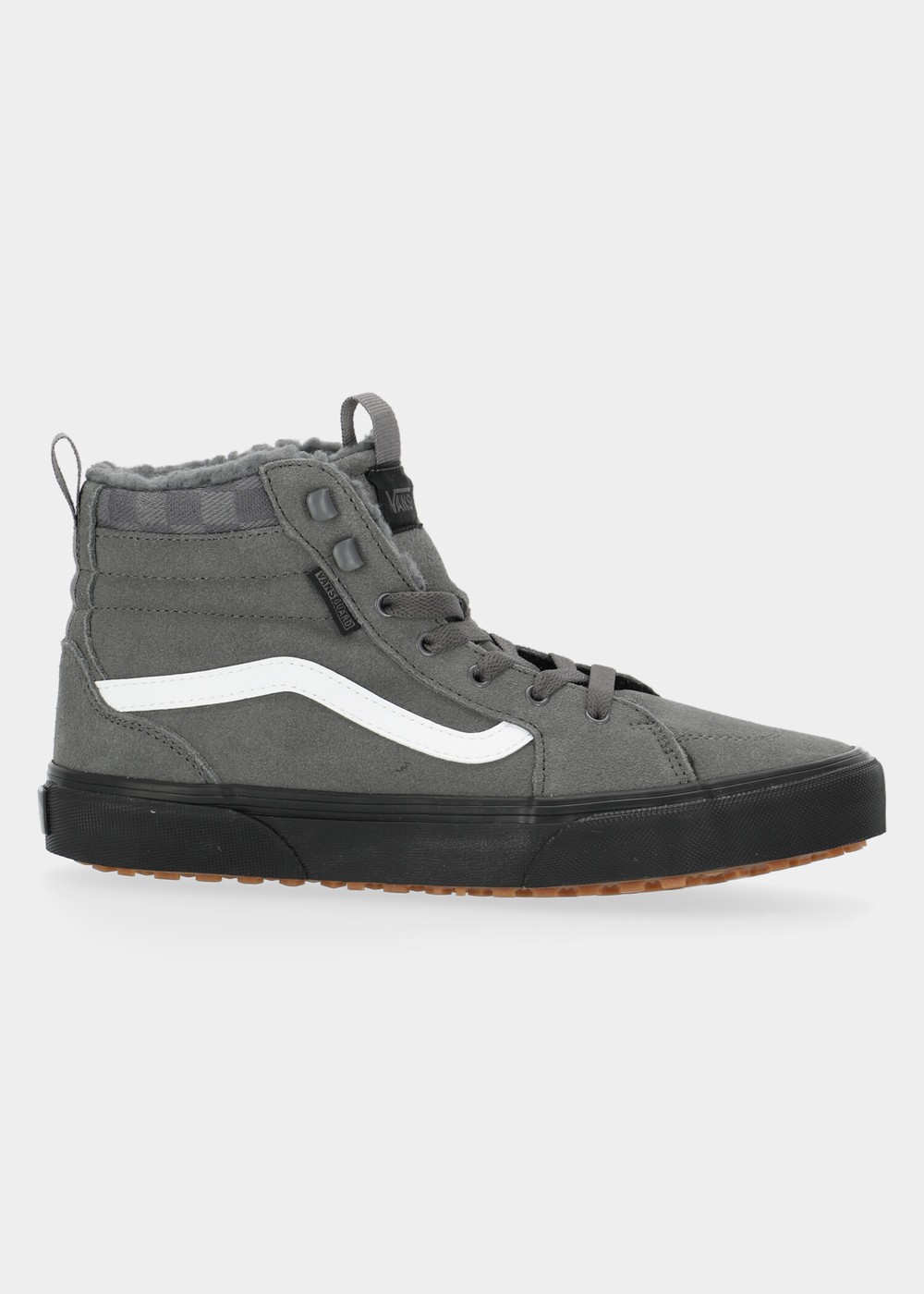 Yt Filmore Hi Vansguard, Pewter/Blk, 34 (Us 3), Sneakers | Junior - Skor - Sneakers | Padelspecialisterna