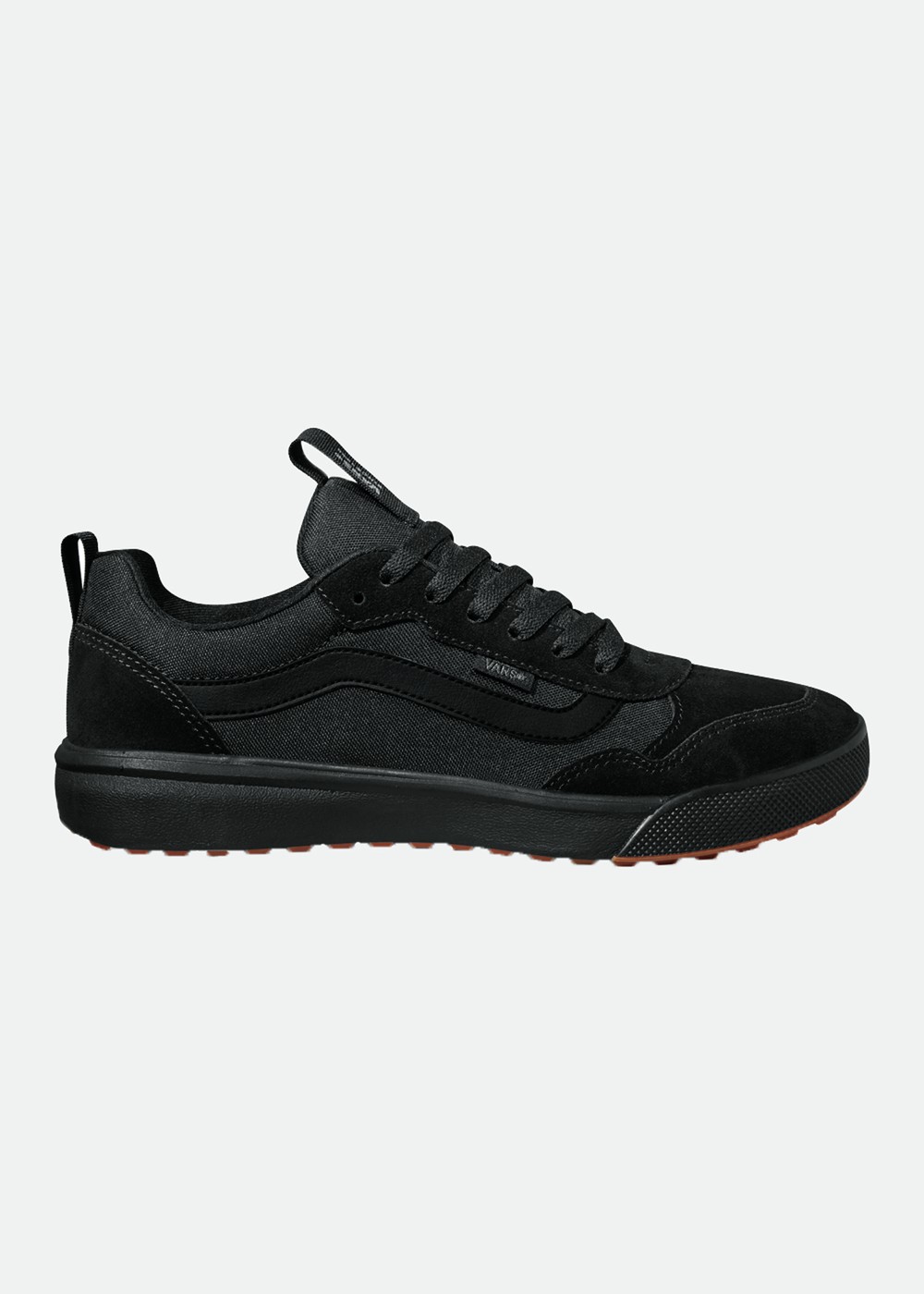 Mn Range Exp, Black/Black, 40,5 (Us 8), Sneakers | Herr - Skor - Sneakers | Padelspecialisterna