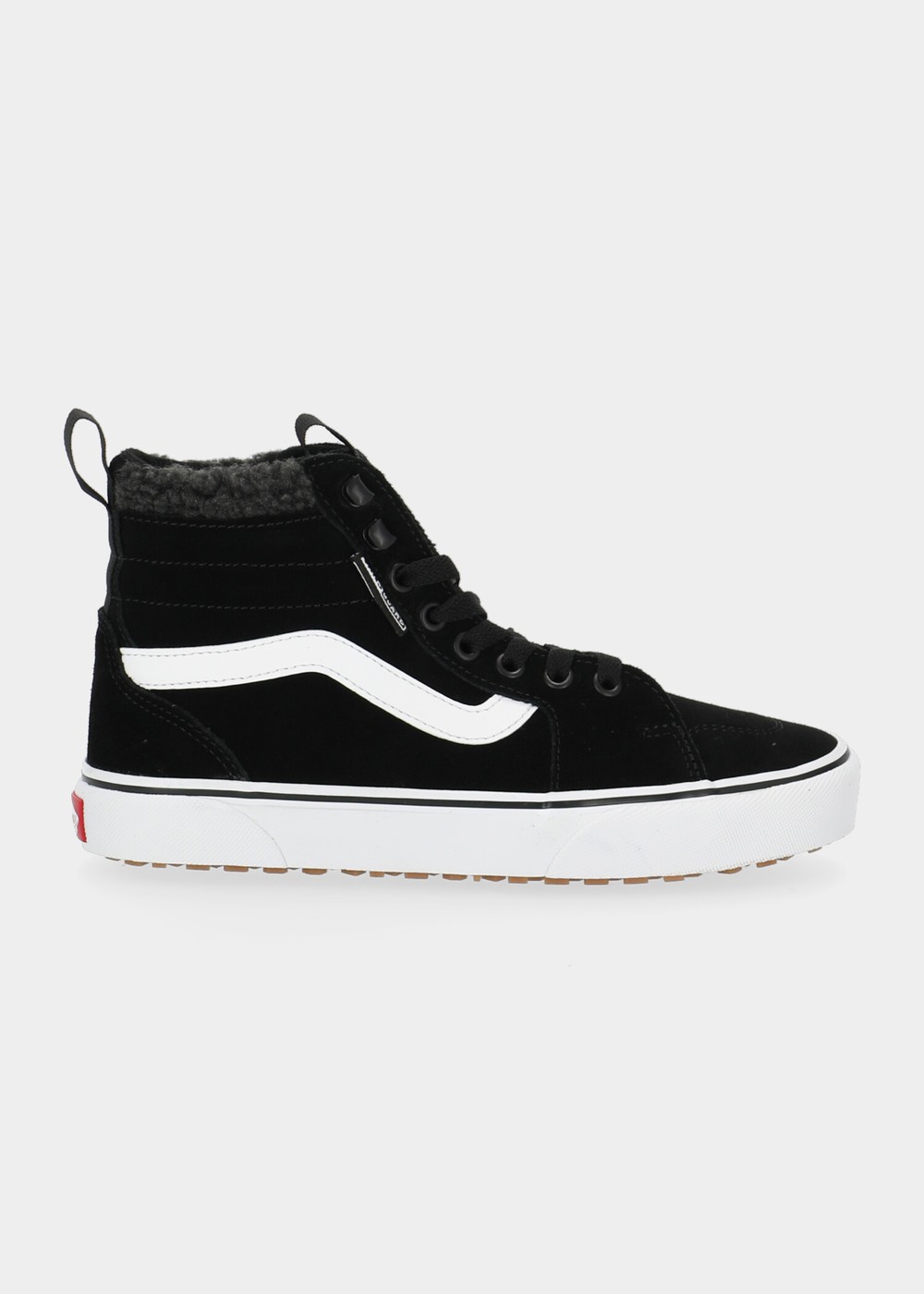 Wm Filmore Hi Vansguard, (Suede) Black/White, 38.5 (Us 8), Skateskor | Skor - Sneakers - Skateskor | Padelspecialisterna
