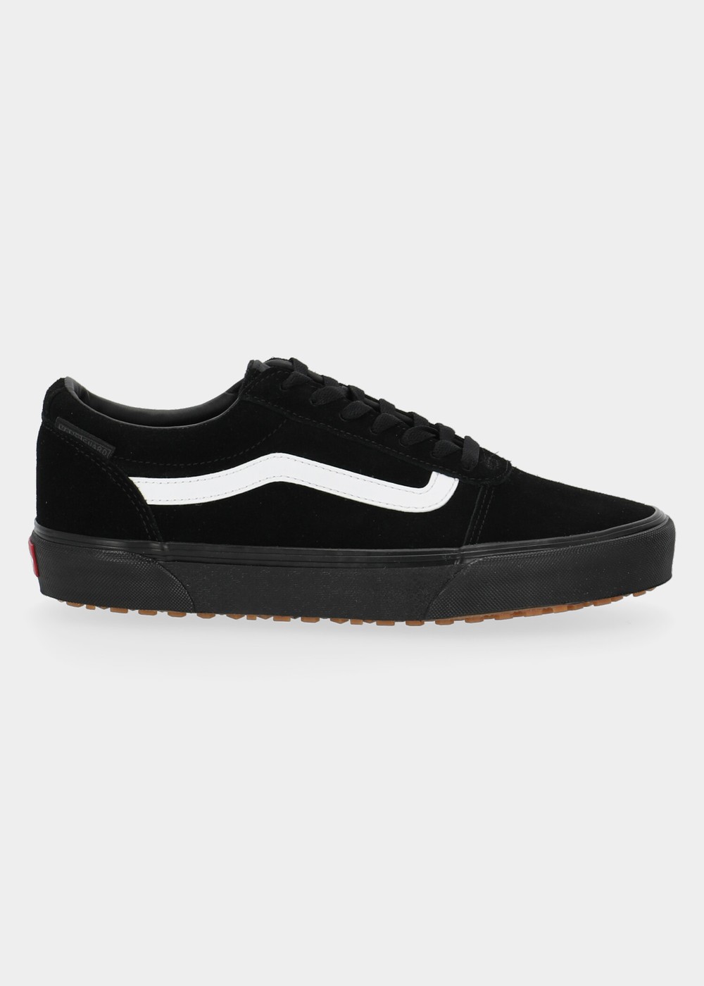 Mn Ward Vansguard, Black/Black, 42 (Us 9), Skateskor | Skor - Sneakers - Skateskor | Padelspecialisterna