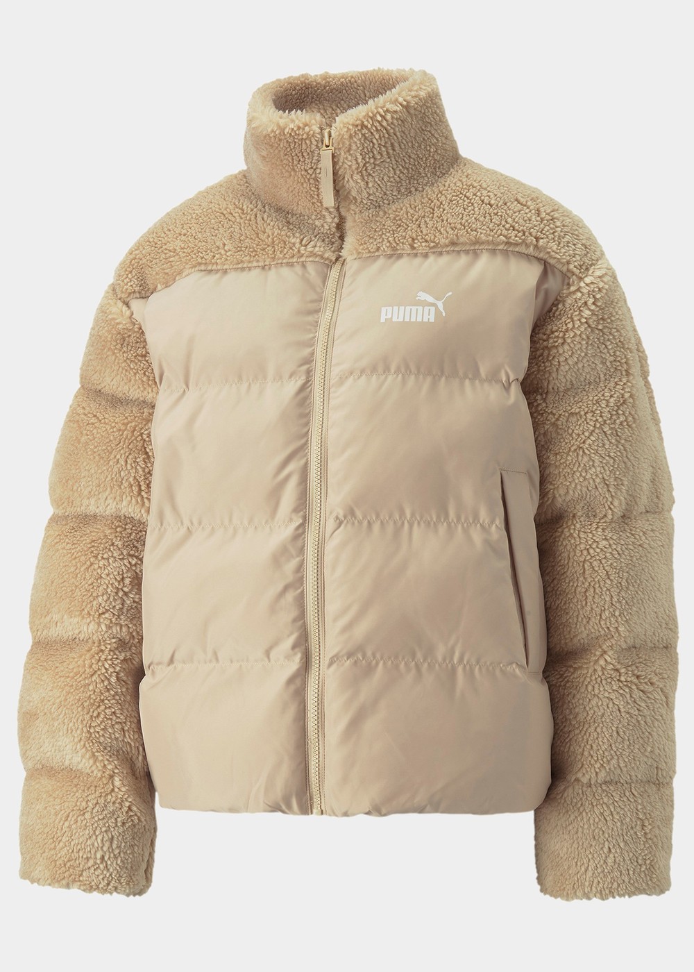 Sherpa Puffer, Light Sand, S, Vårjackor | Mode - Jackor - Vårjackor | Padelspecialisterna