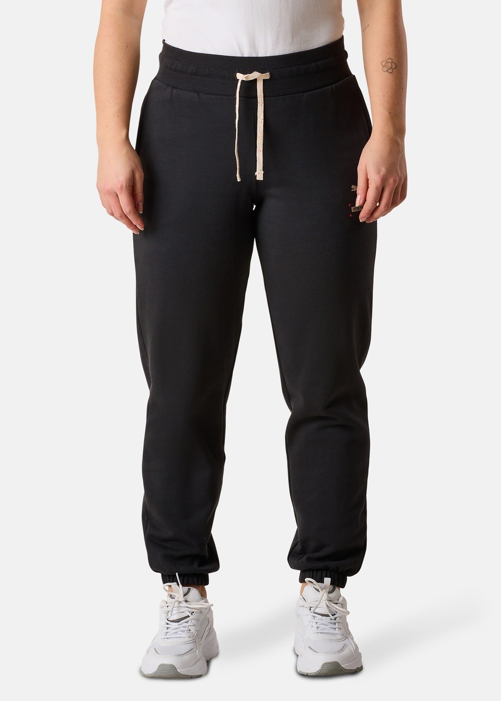 Better Pants Fl, Phantom Black, Xs, Sweatpants | Dam - Kläder - Byxor - Sweatpants | Padelspecialisterna