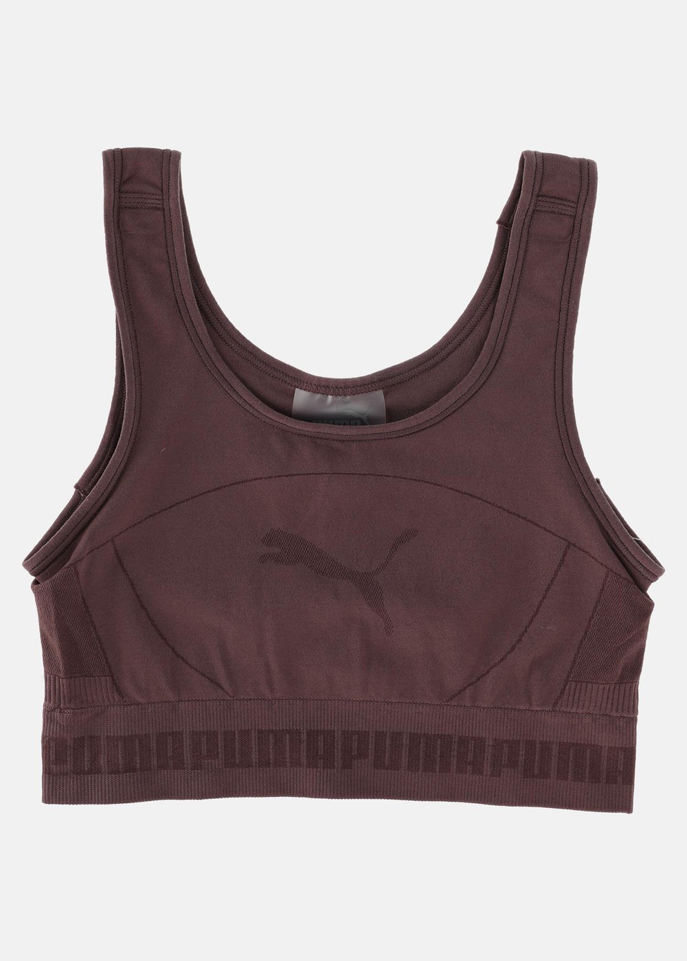 Rt Seamless Bra G, Dusty Plum, 128, Löparkläder | Junior - Aktivitet - Löparkläder | Padelspecialisterna