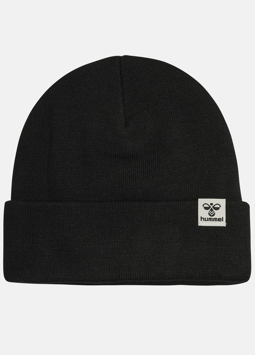 Hmlpark Beanie, Black, Os Child, Pannband | Junior - Accessoarer - Mössor & Pannband | Padelspecialisterna