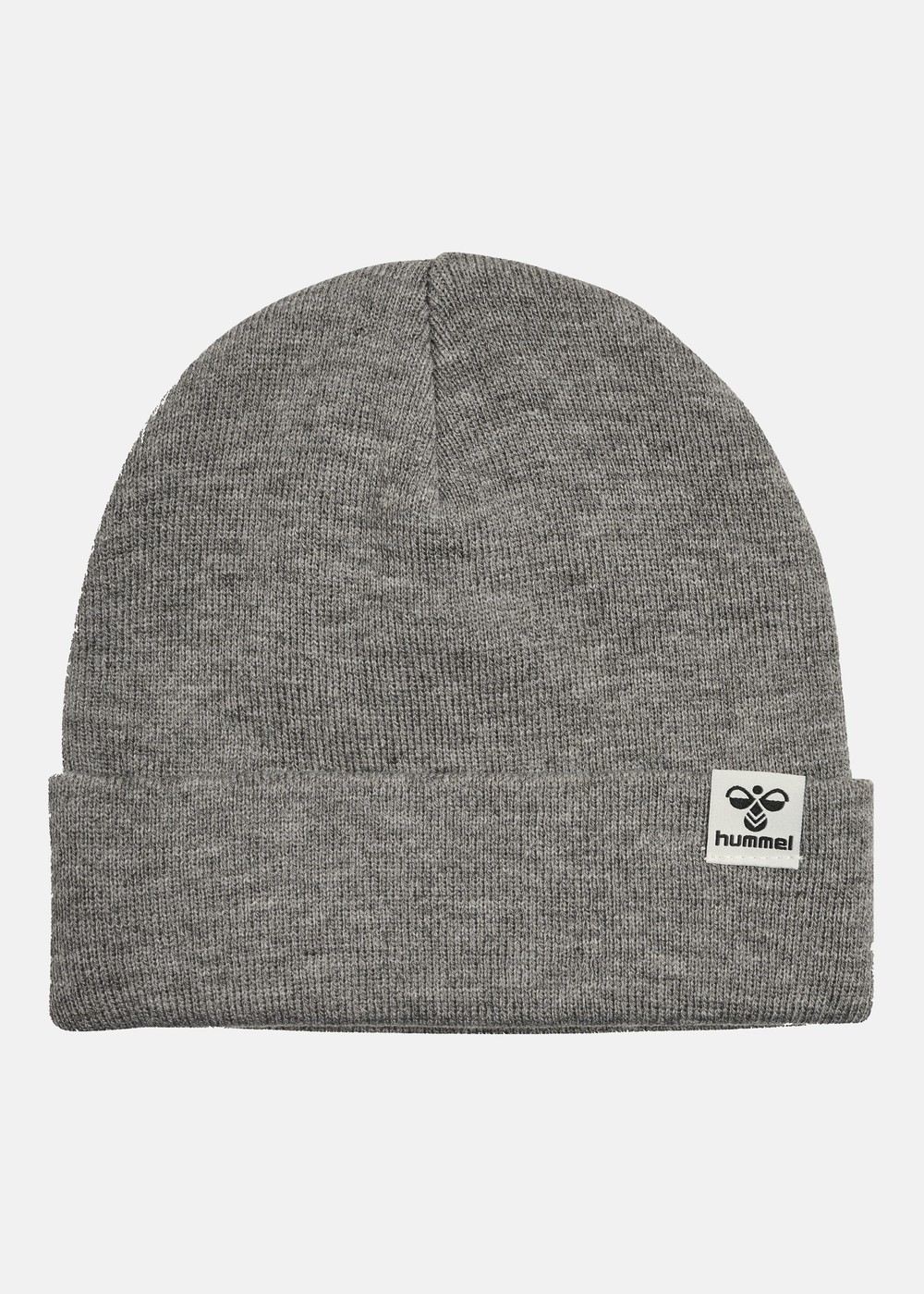Hmlpark Beanie, Medium Melange, Os Child, Pannband | Junior - Accessoarer - Mössor & Pannband | Padelspecialisterna