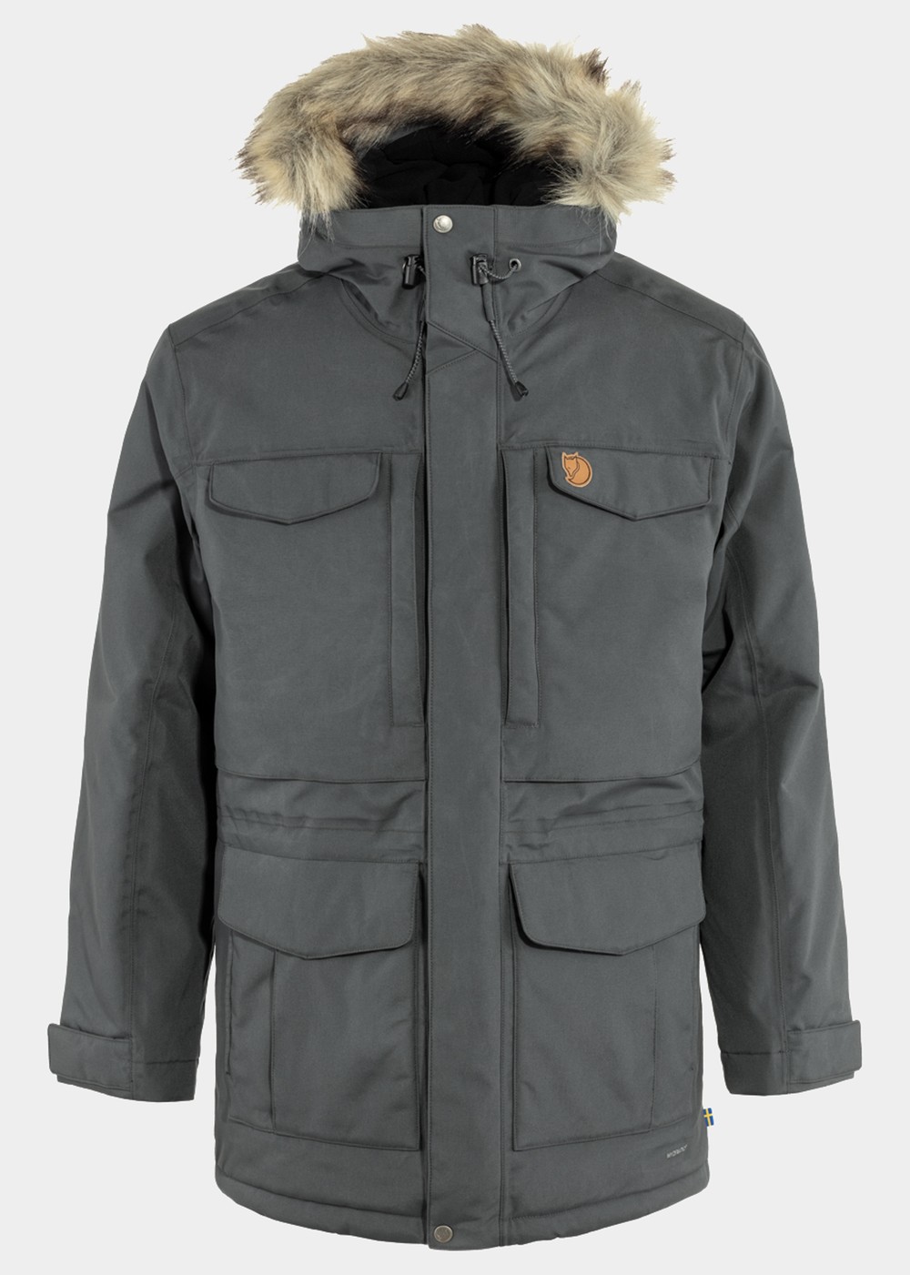 Men's deals rusk parka