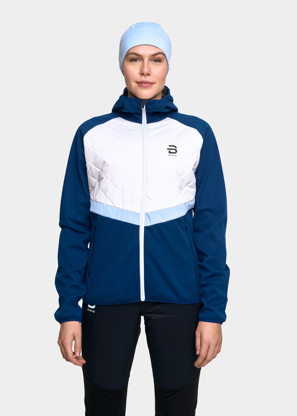 Jacket Nordic 2.0 Wmn, Estate Blue, M, Längdskidkläder | Sport & aktivitet - Sporter - Längdskidåkning - Längdskidkläder | Padelspecialisterna