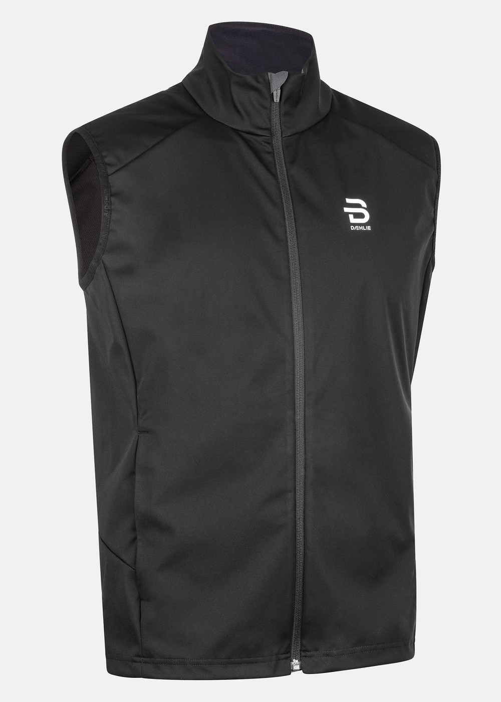 Vest Legacy, Black, S, Västar | Herr - Kläder - Jackor - Västar | Padelspecialisterna