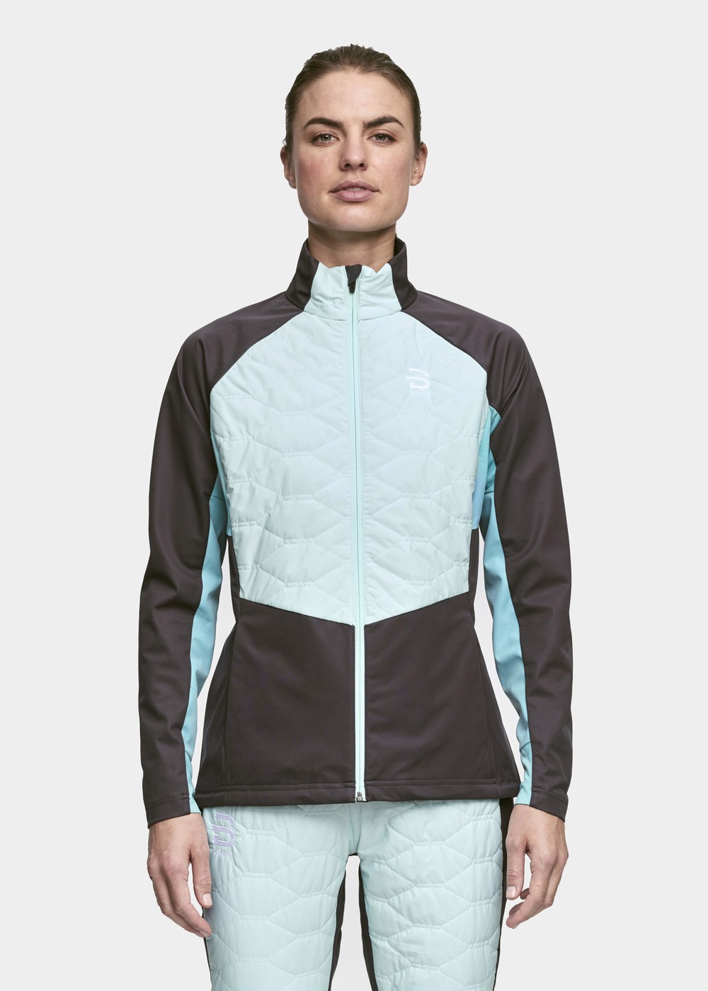 Jacket Challenge 2.0 Wmn, Nine Iron, L,  Längdskidjackor