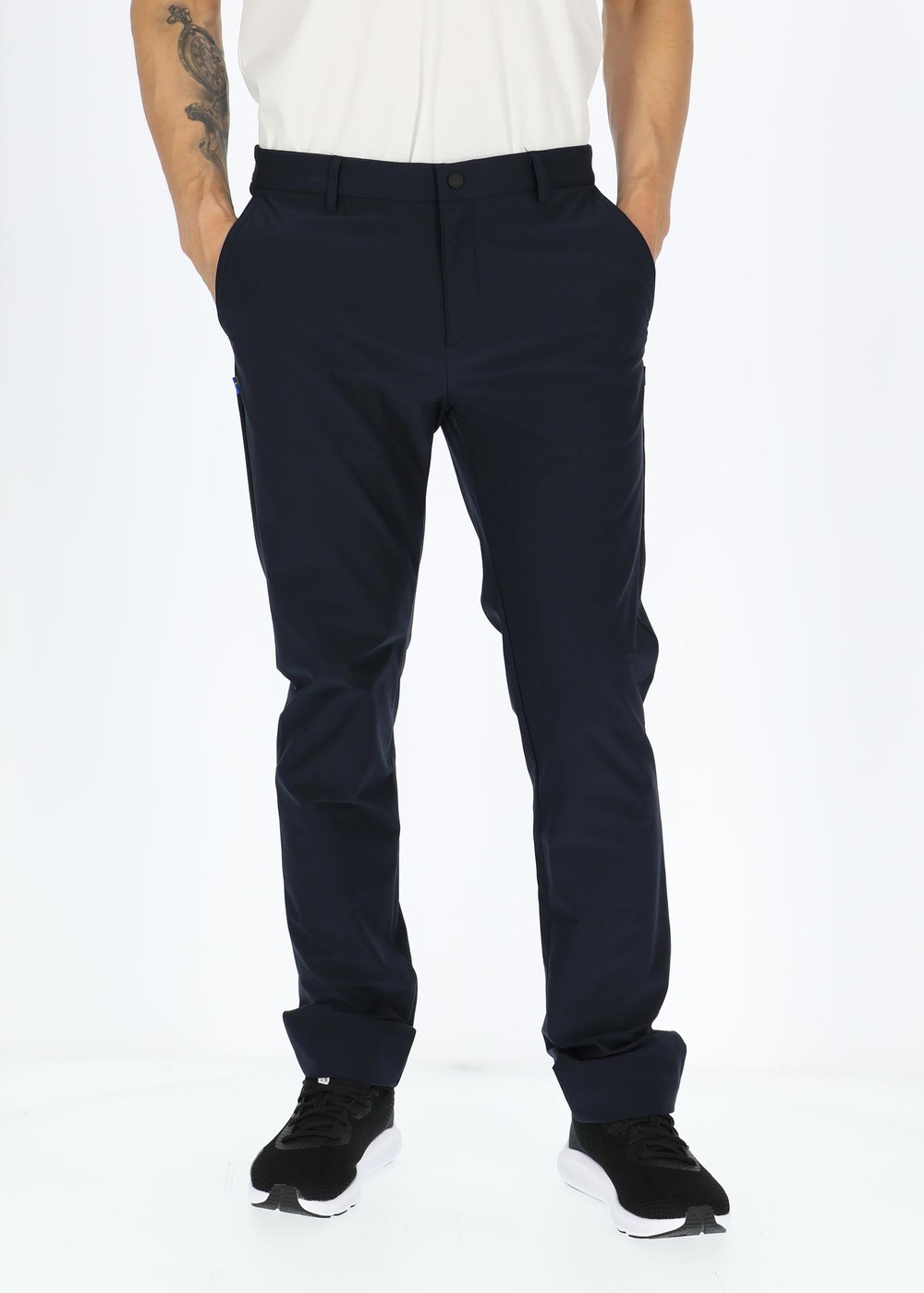 On Course Stretch Pants Long, Navy, 2xl, Shorts | Sport & aktivitet - Sporter - Golf - Byxor & Shorts | Padelspecialisterna