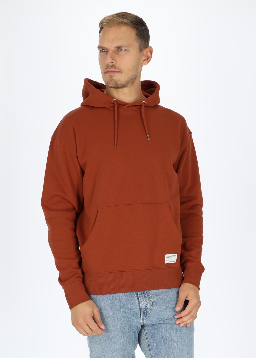 Sdlenz Hood Sw, Picante, Xl, Hoodies | Herr - Kläder - Tröjor - Hoodies | Padelspecialisterna