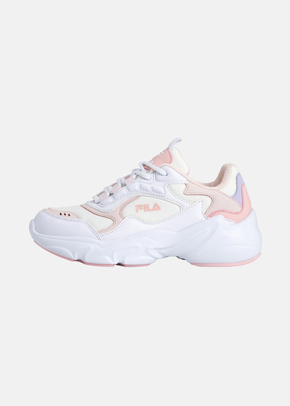 Collene Cb Kids, White-Mauve Chalk, 34, Trendiga Sneakers | Skor - Sneakers - Trendiga sneakers | Padelspecialisterna