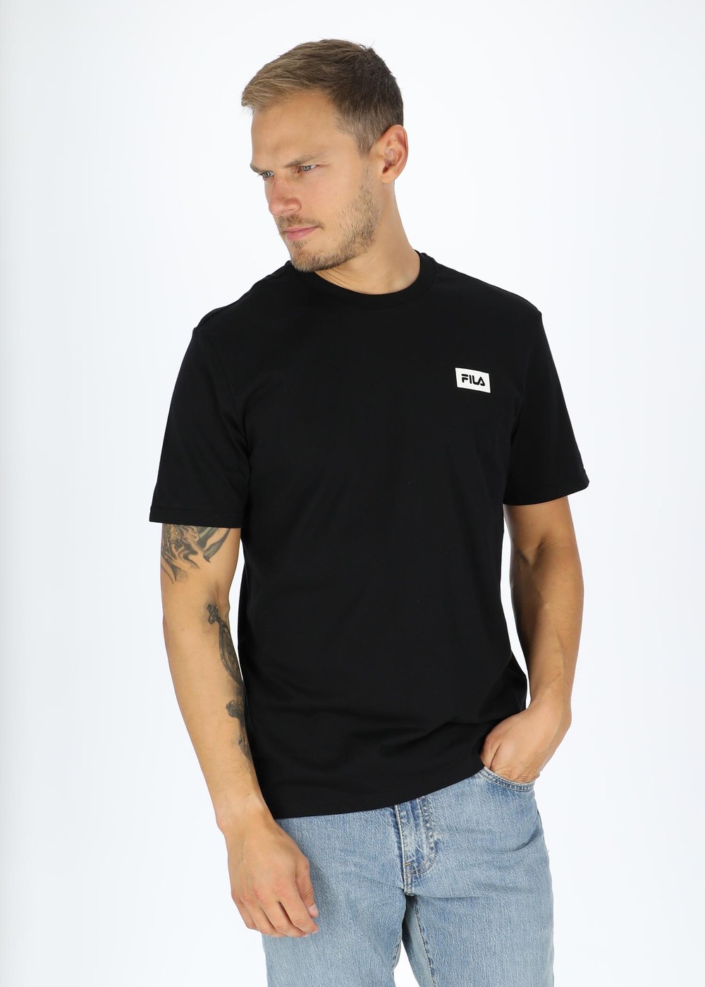 Bitlis Tee, Black Beauty, Xs, T-Shirts | Herr - Kläder - T-shirts | Padelspecialisterna
