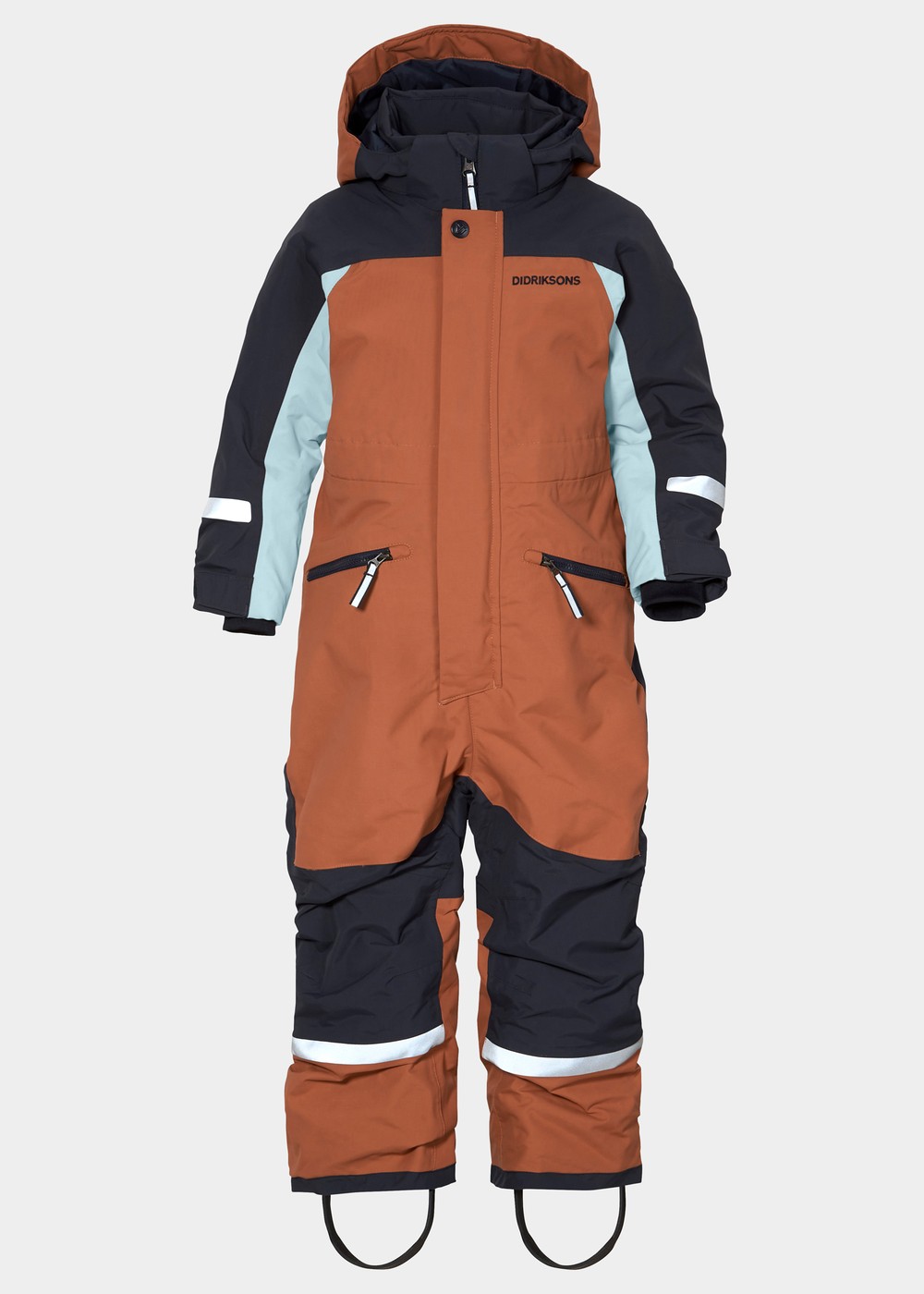 Neptun K Cover, Acorn Brown, 80, Vinteroveraller | Junior - Kläder - Overaller - Vinteroveraller | Padelspecialisterna