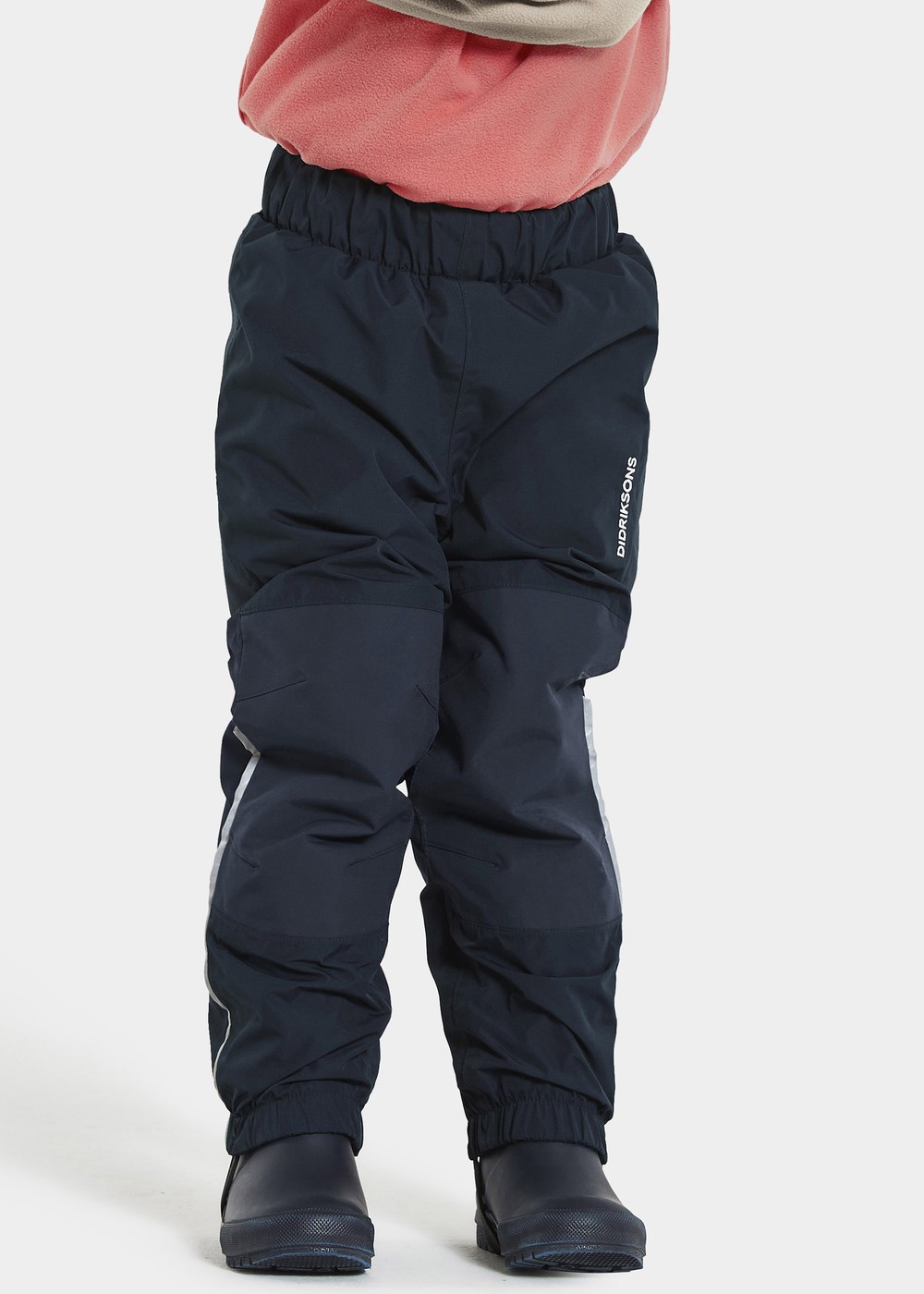 Narvi Kids Pant, Navy, 100, Byxor | Junior - Kläder - Byxor | Padelspecialisterna
