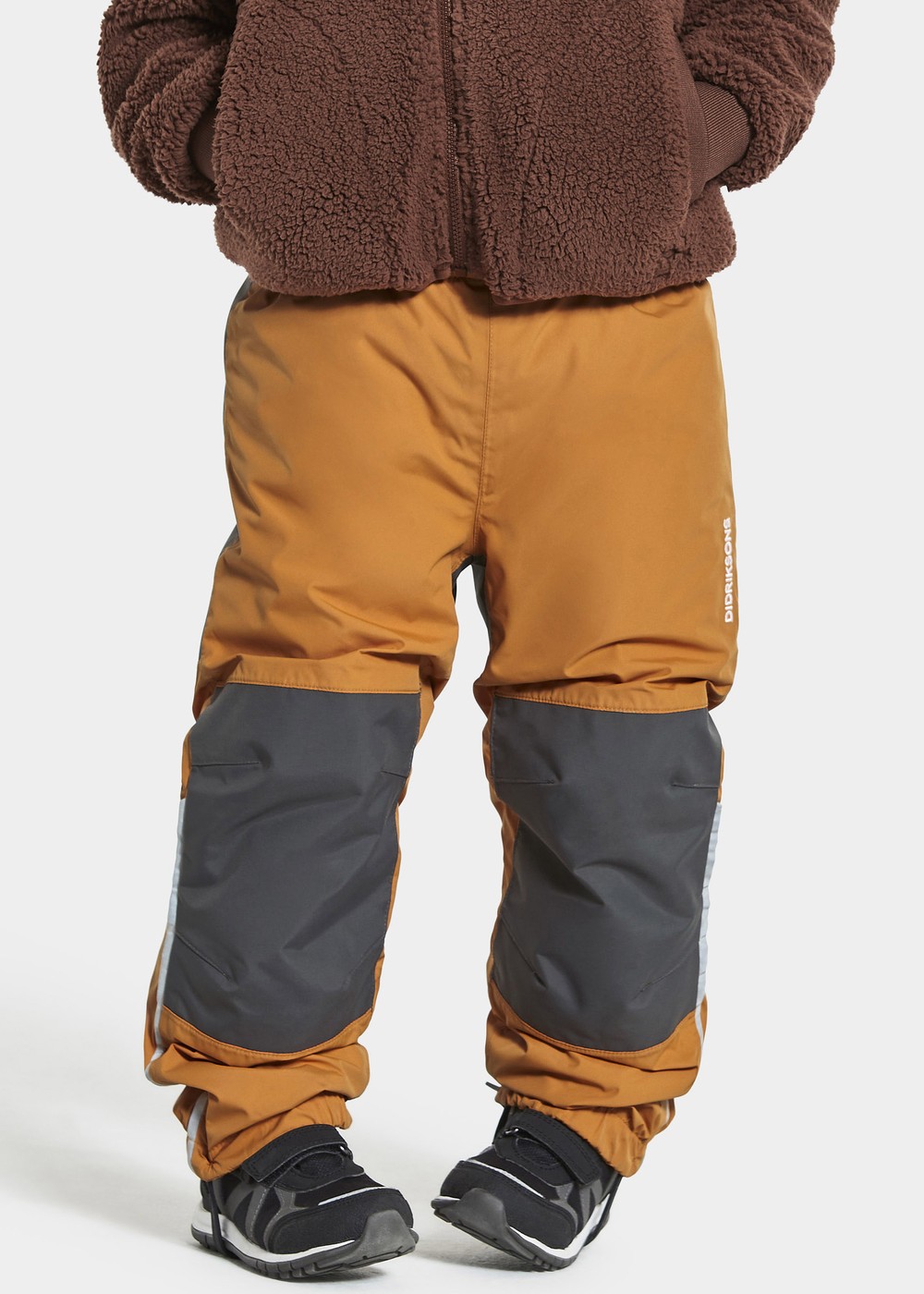 Narvi Kids Pant, Burnt Glow, 100, Byxor | Junior - Kläder - Byxor | Padelspecialisterna