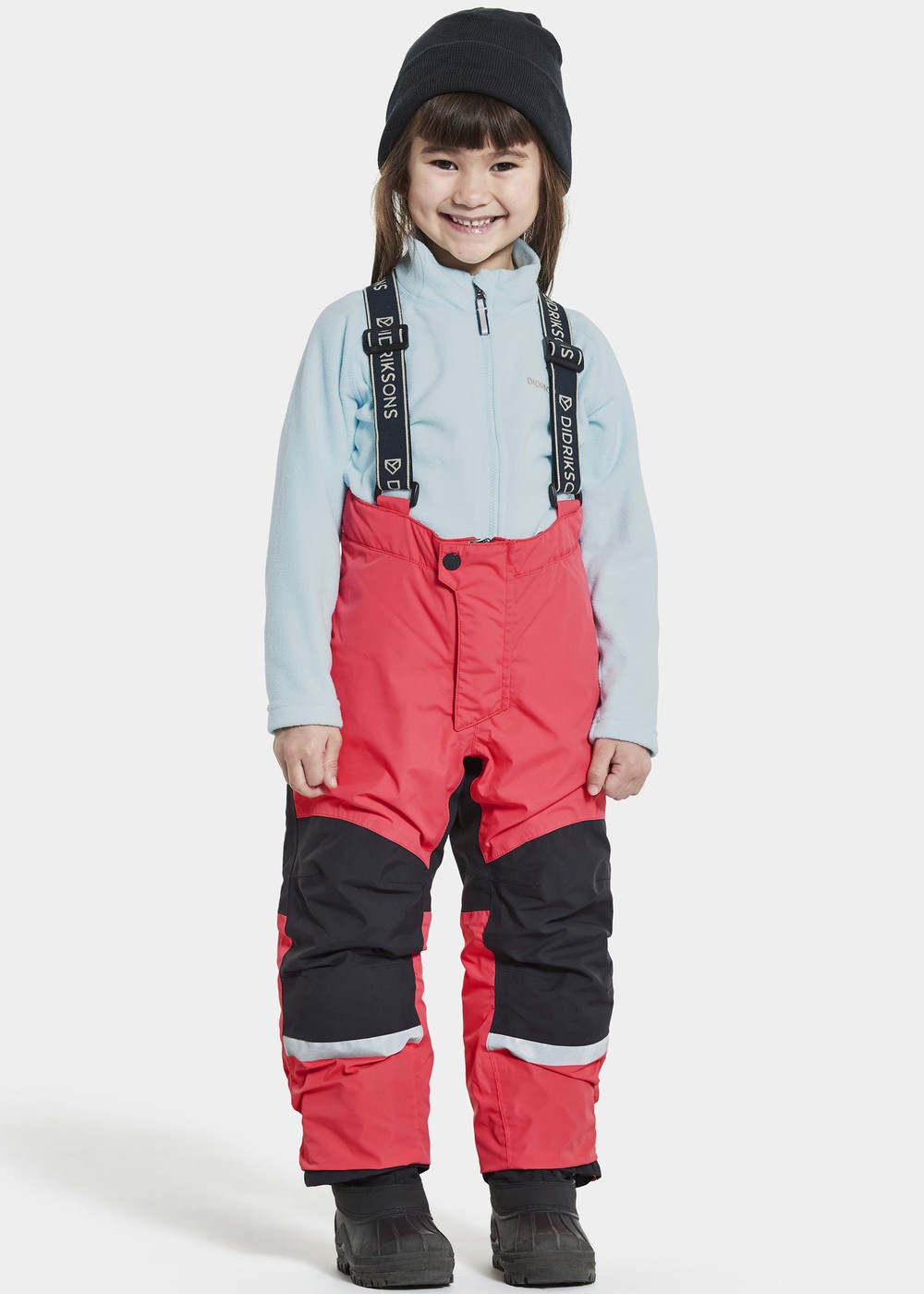 Idre Kids Pants 6, Modern Pink, 90, Fodrade Regnkläder | Junior - Kläder - Regnkläder - Fodrade regnkläder | Padelspecialisterna