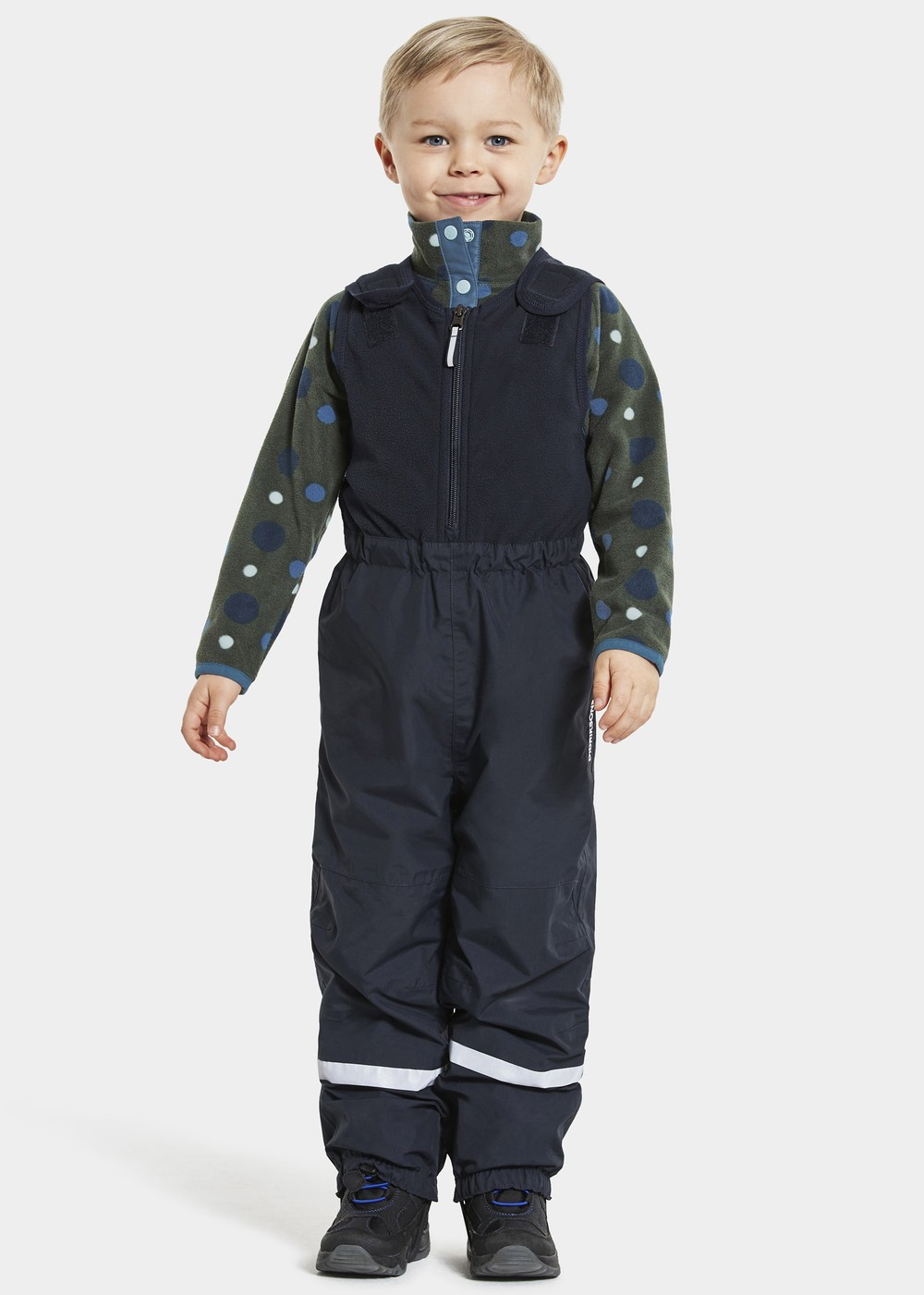 Gordon Kids Pants 2, Navy, 130, Byxor | Junior - Kläder - Byxor | Padelspecialisterna