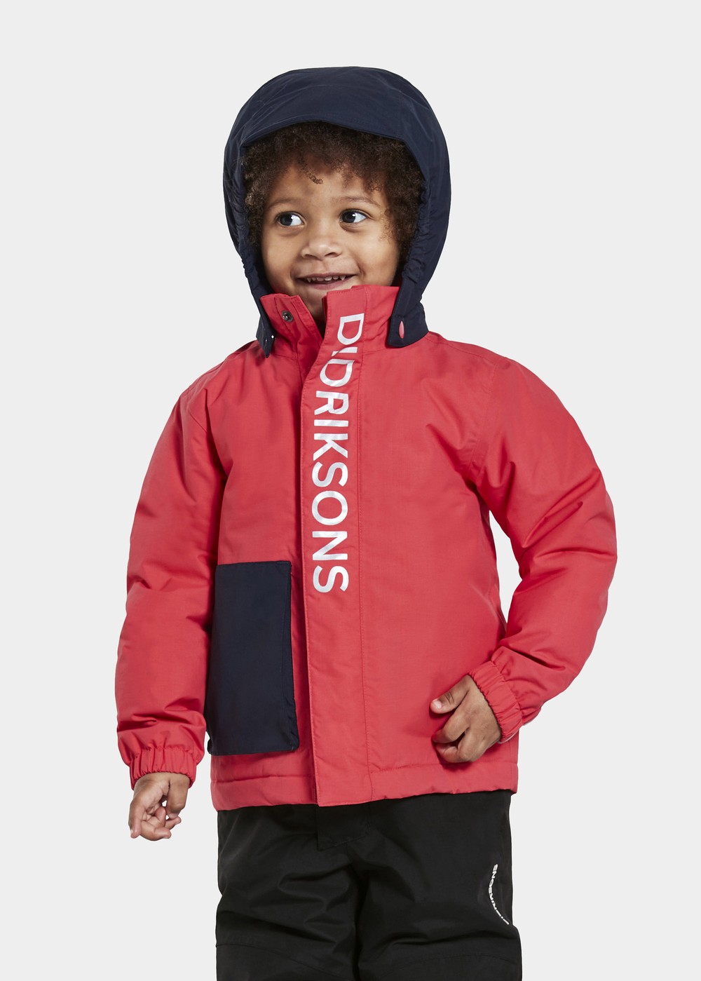Rio Kids Jkt, Modern Pink, 90, Fodrade RegnklÀder | Junior - KlÀder - RegnklÀder - Fodrade regnklÀder | Padelspecialisterna