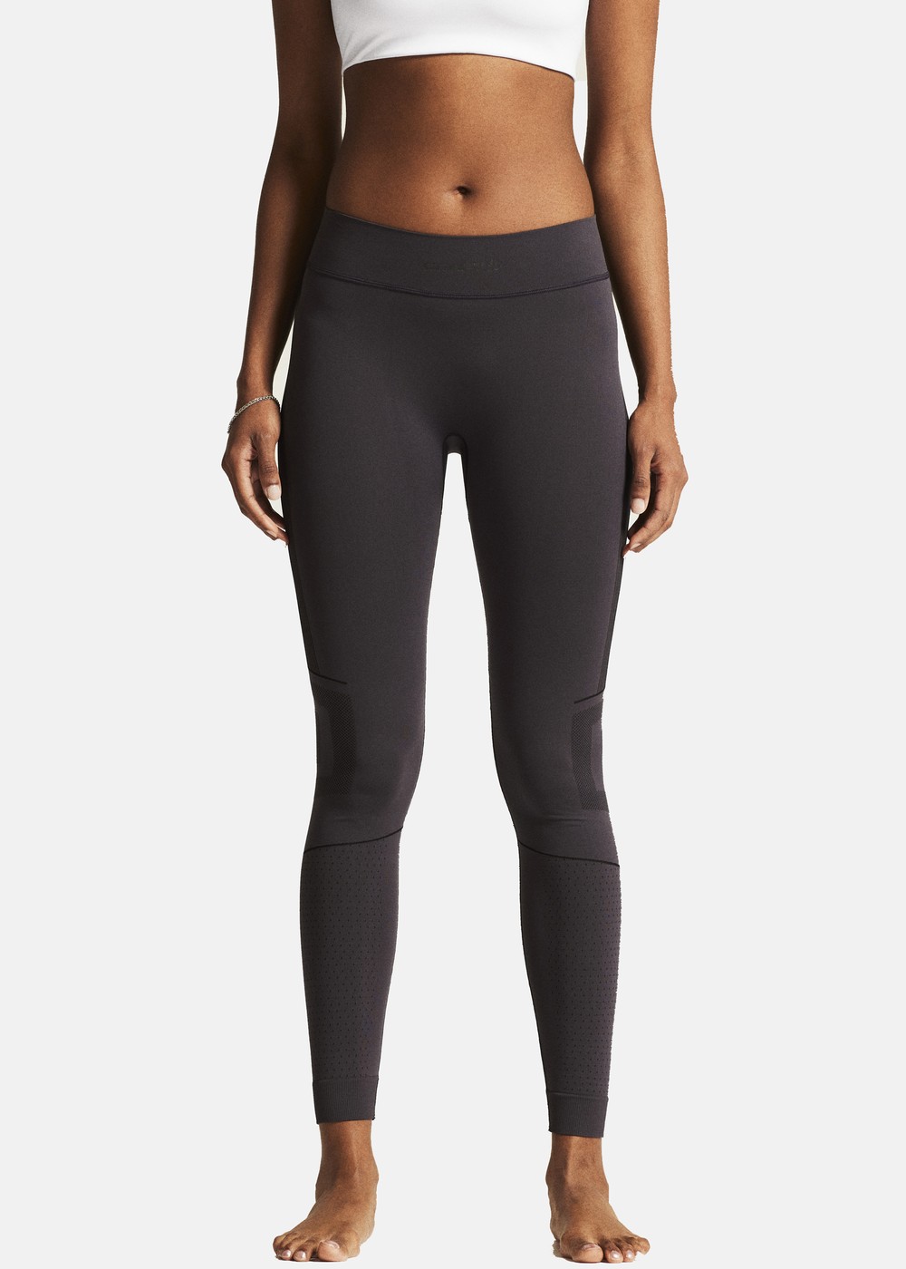 Adv Active Intensity Pants W, Dk Plum, L, Funktionsunderställ | Dam - Kläder - Underställ - Funktionsunderställ | Padelspecialisterna