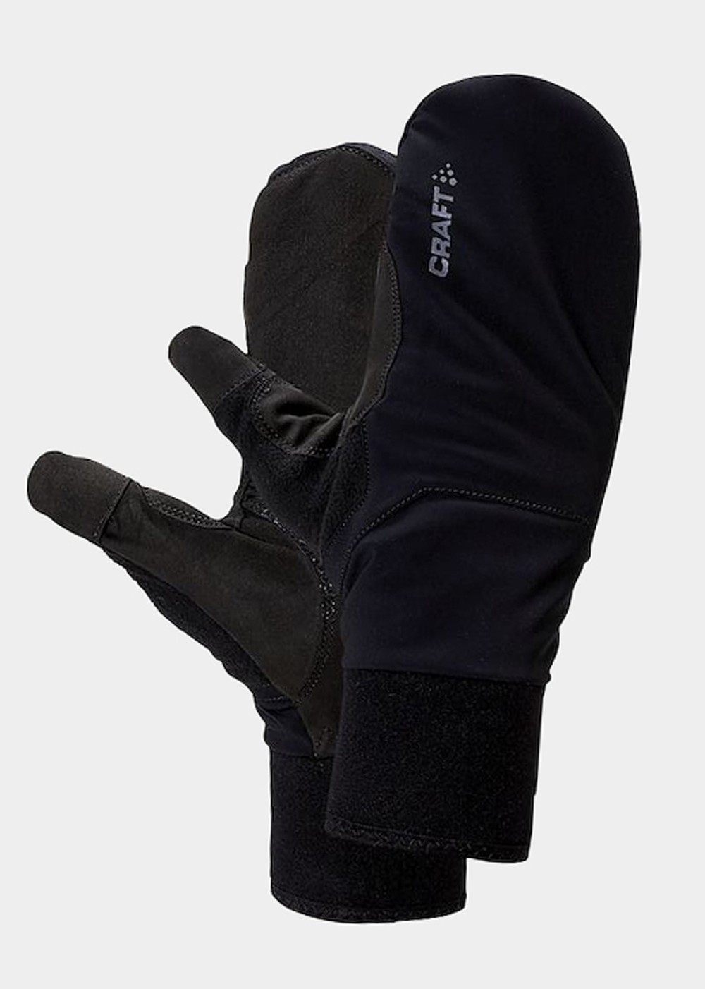 Adv Speed Mitten, Black, 9, Längdskidhandskar | Sport & aktivitet - Sporter - Längdskidåkning - Längdskidhandskar | Padelspecialisterna