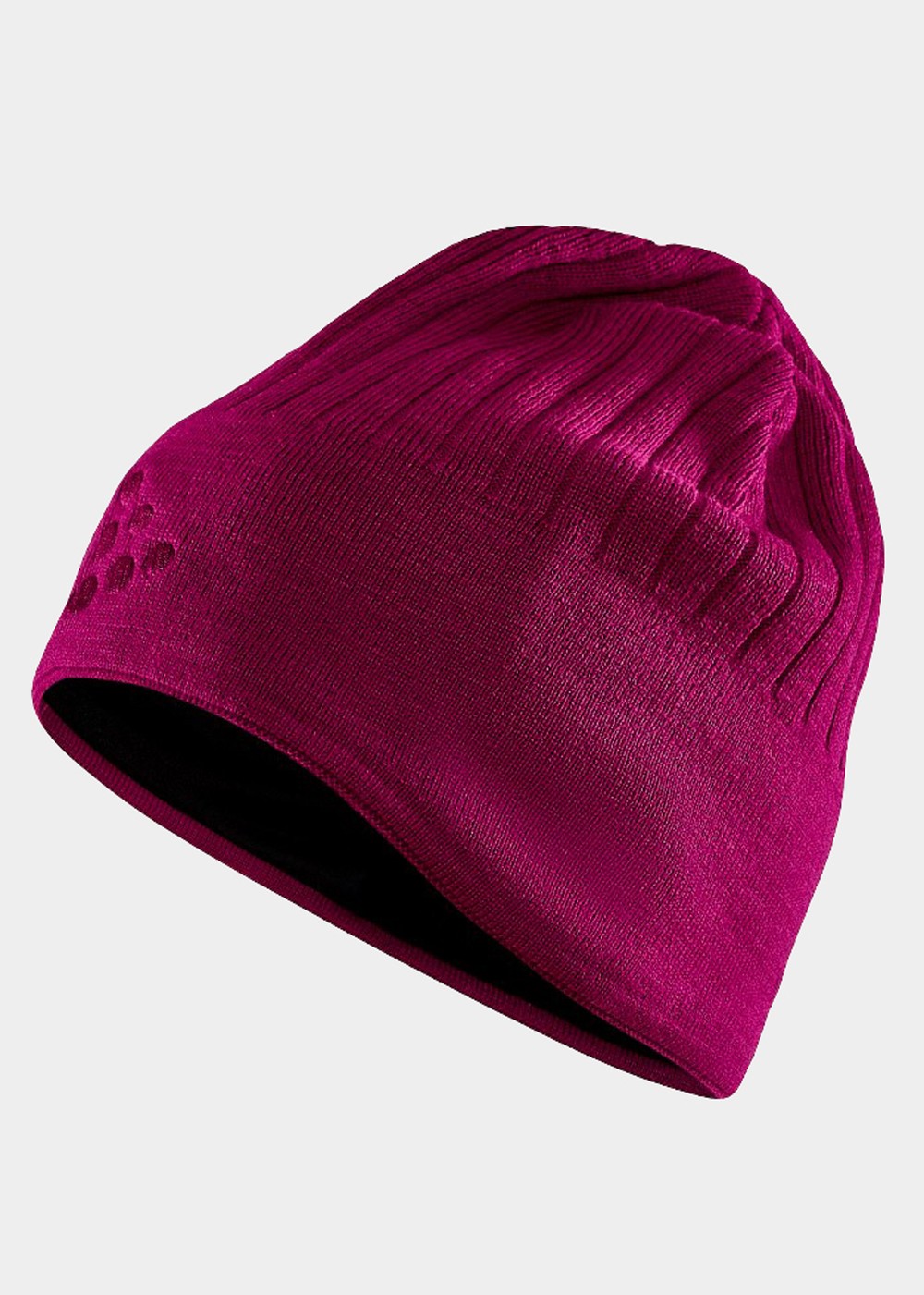 Adv Windblock Knit Hat, Roxo, S/M, Hattar | Herr - Accessoarer - Kepsar & Hattar | Padelspecialisterna