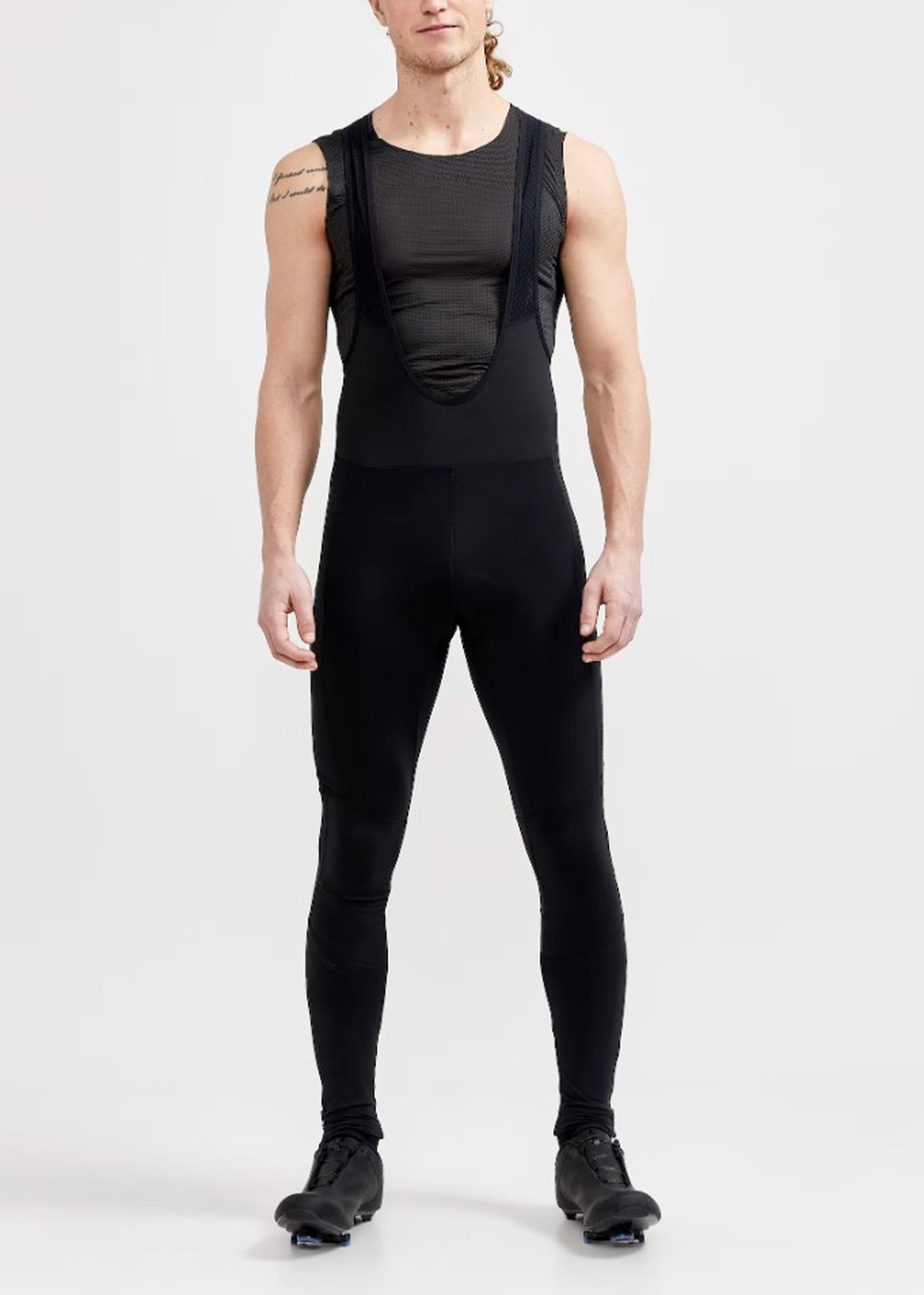 Core Bike Subz Wind Bib Tights, Black, S, Cykelkläder | Sport & aktivitet - Sporter - Cykel - Cykelkläder | Padelspecialisterna